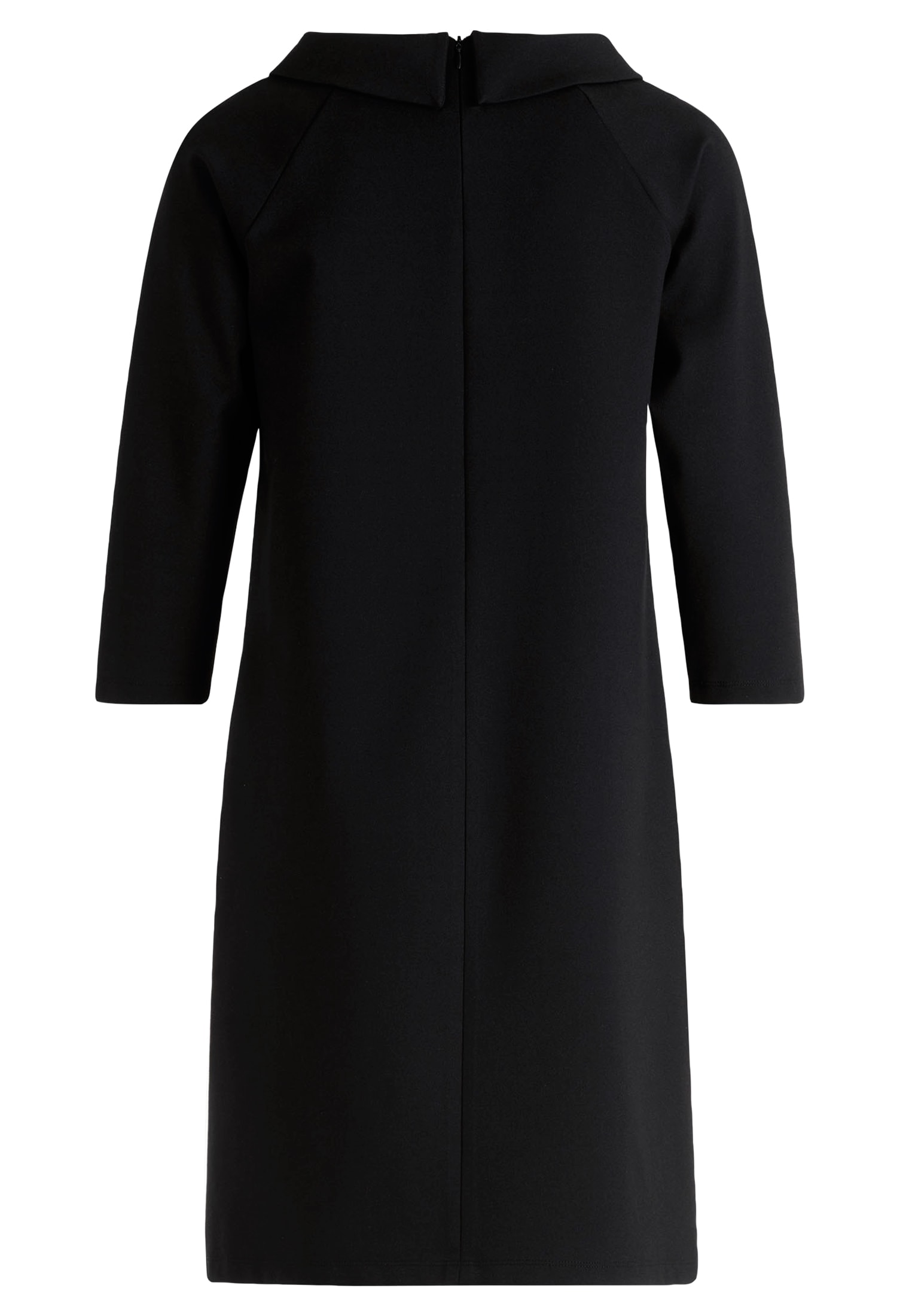 Betty Barclay Sweatkleid »Betty Barclay Sweatkleid mit Kragen«, Form