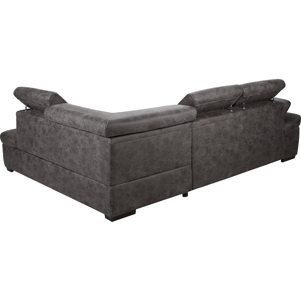 exxpo - sofa fashion Ecksofa »Salerno«