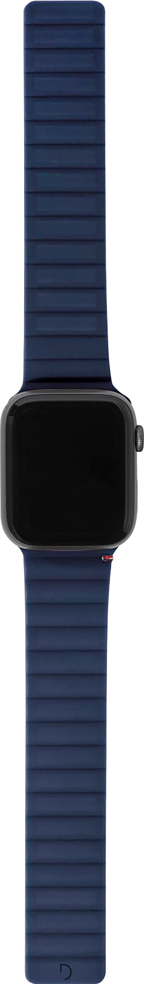 schweißfest 38/40/41mm«, Smartwatch-Armband BAUR | DECODED Strap Wasser- tlg.), Traction und »Silicone Magnet (1 LITE