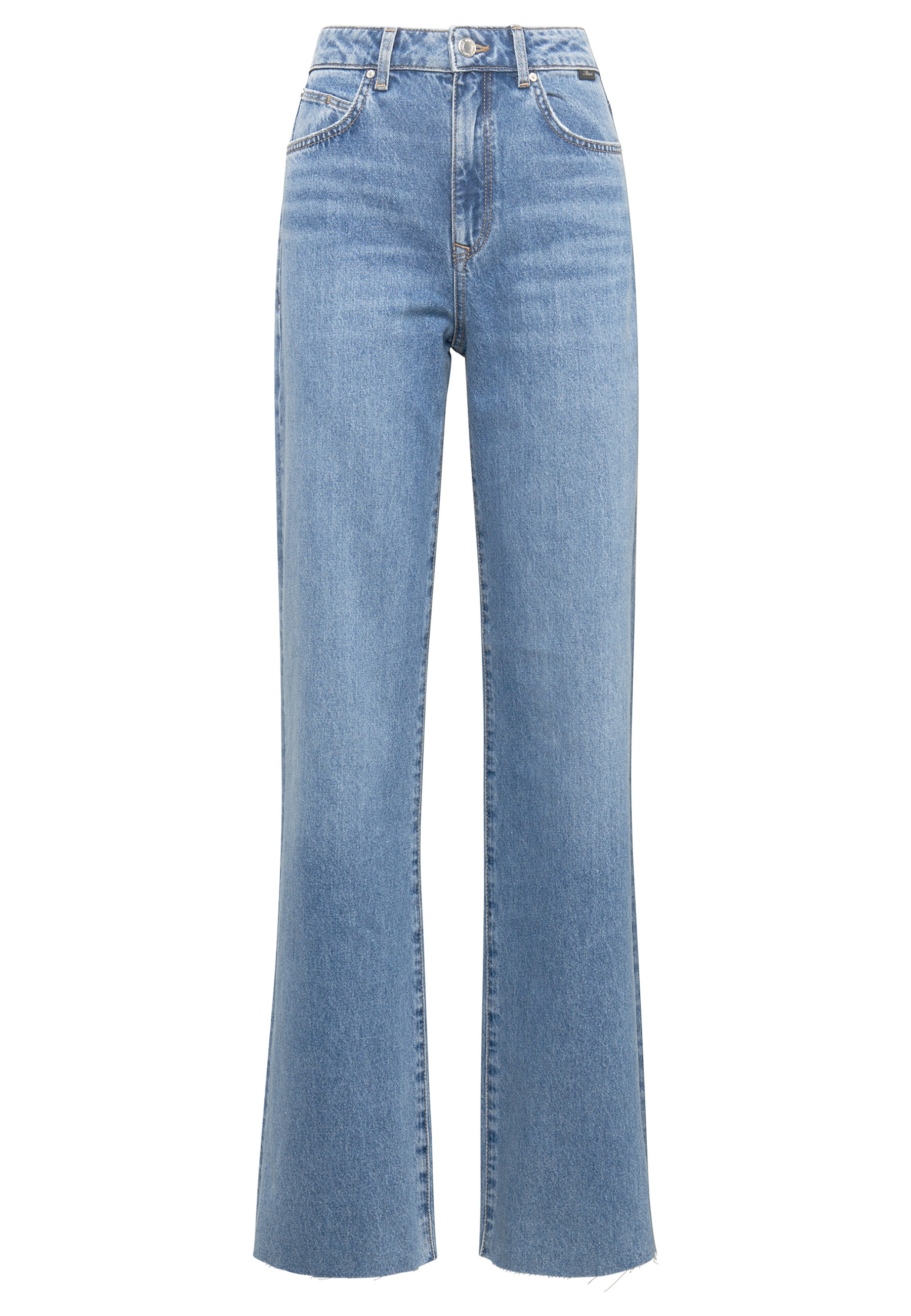 Mavi Weite Jeans »VICTORIA«, Wide Leg Jeans