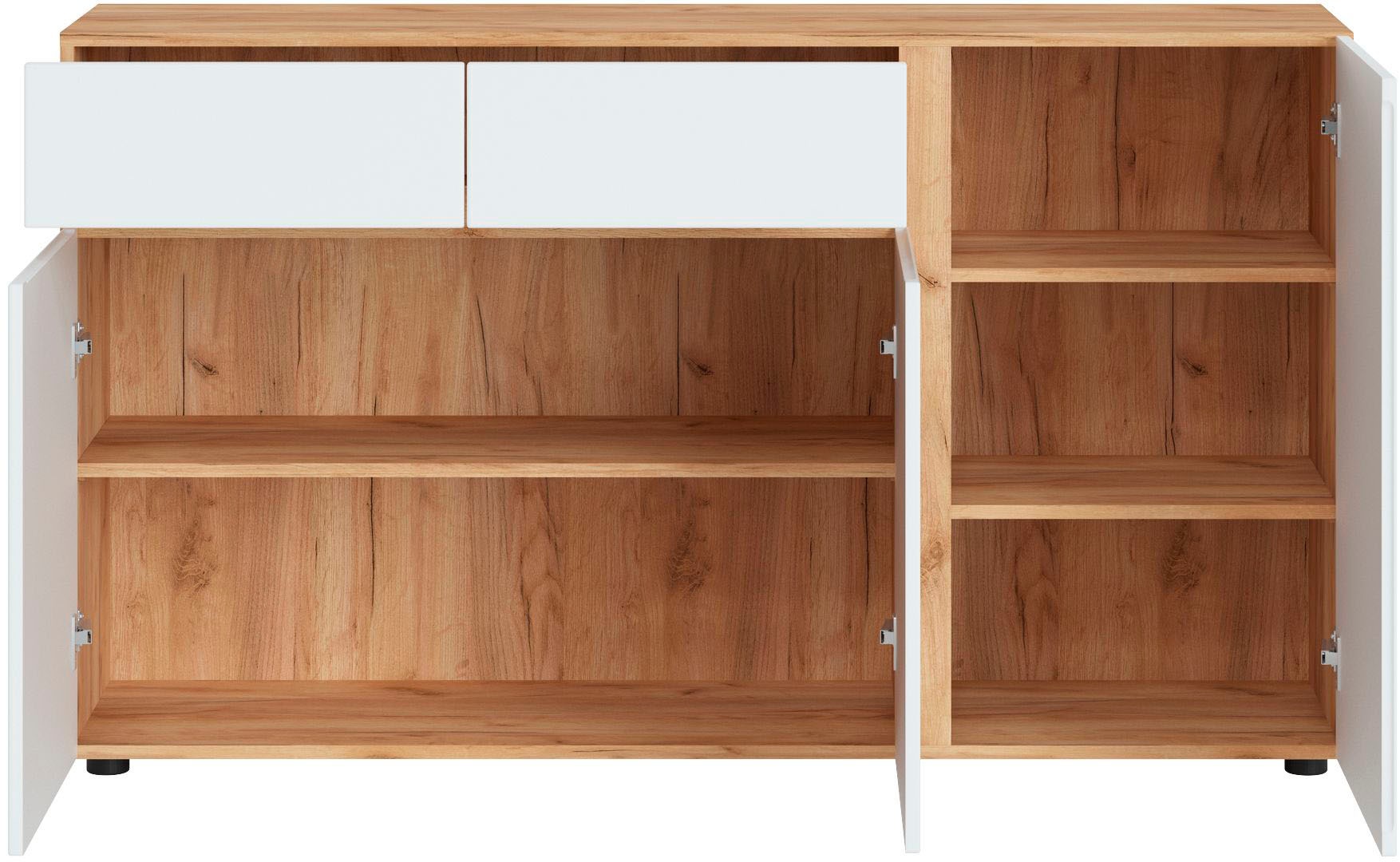 Thumbnail - Home affaire Sideboard "Morongo" Breite ca. 149 cm