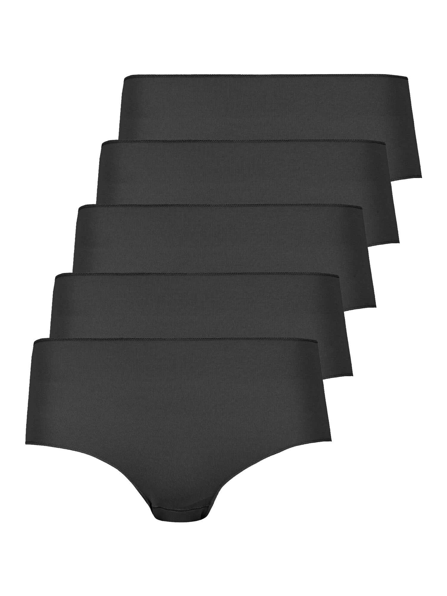 Nina Von C. Hipster "5er Pack Kurzshort Secret"