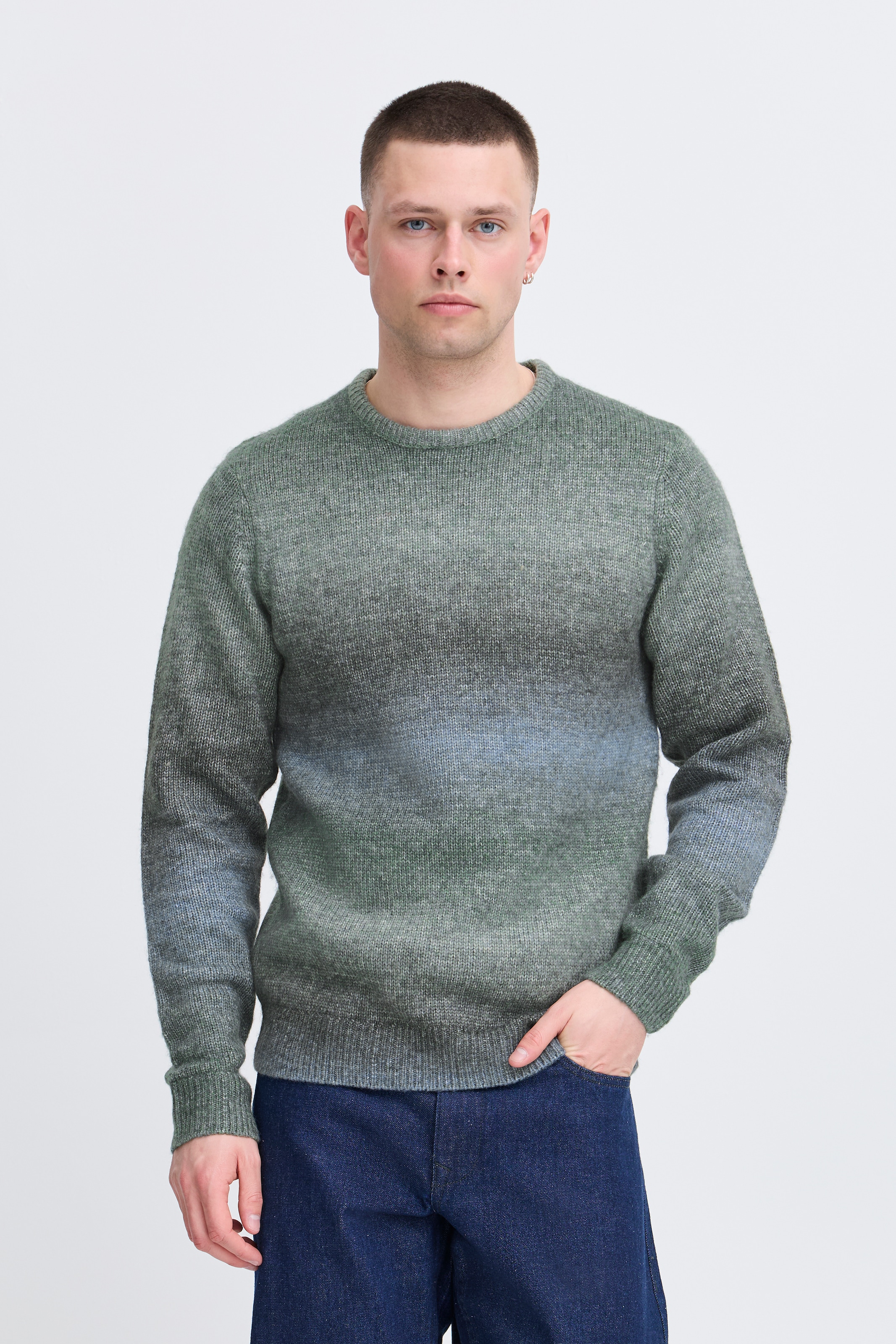 Blend Strickpullover "BHDANNIE Pullover" günstig online kaufen