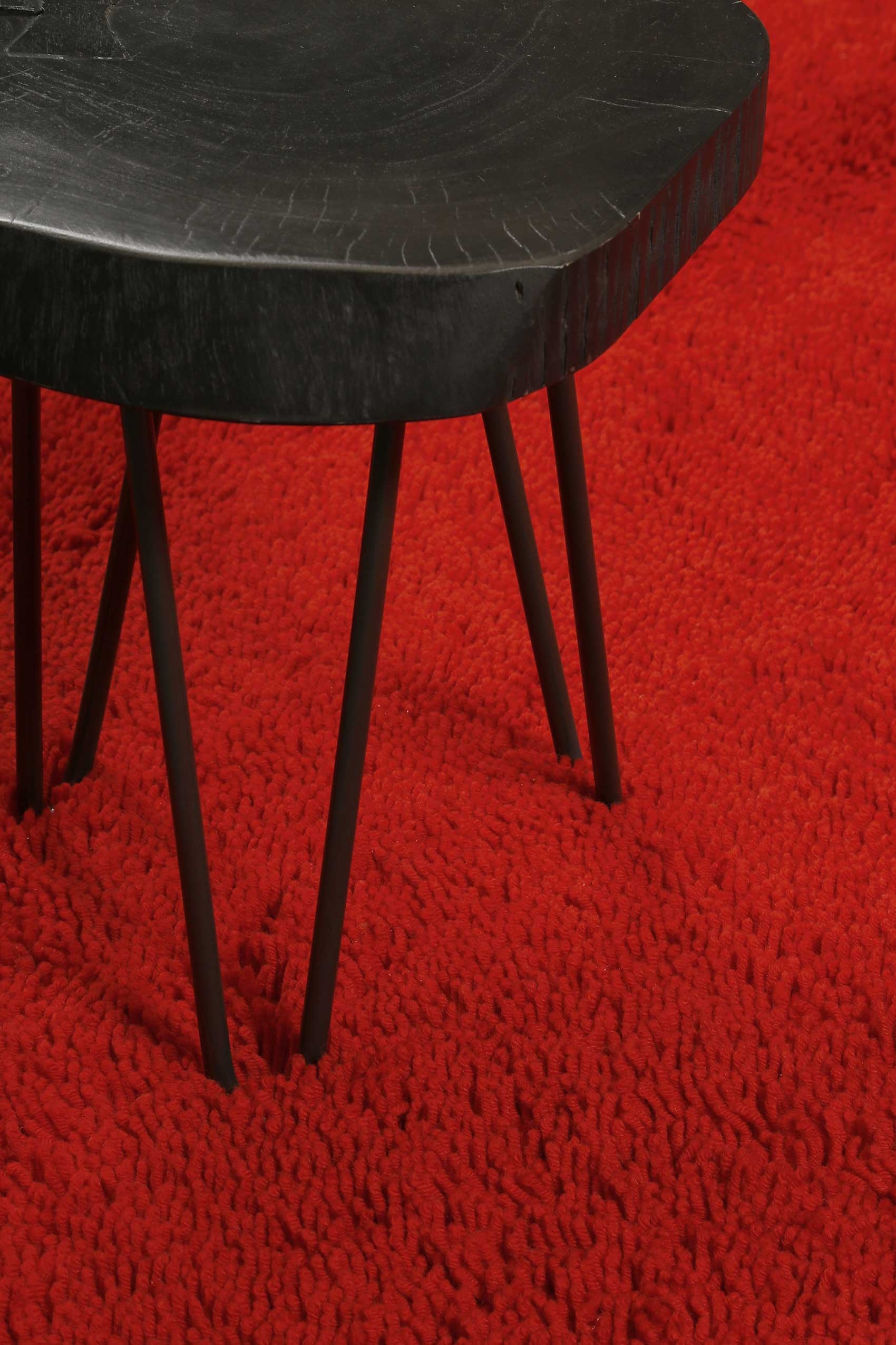 Esprit Wollteppich »Seattle Shag,  ESP-26391«, rechteckig, 5 mm Höhe, modern, flauschig aus Schurwolle, pflegeleicht, Wohn-, Schlafzimmer