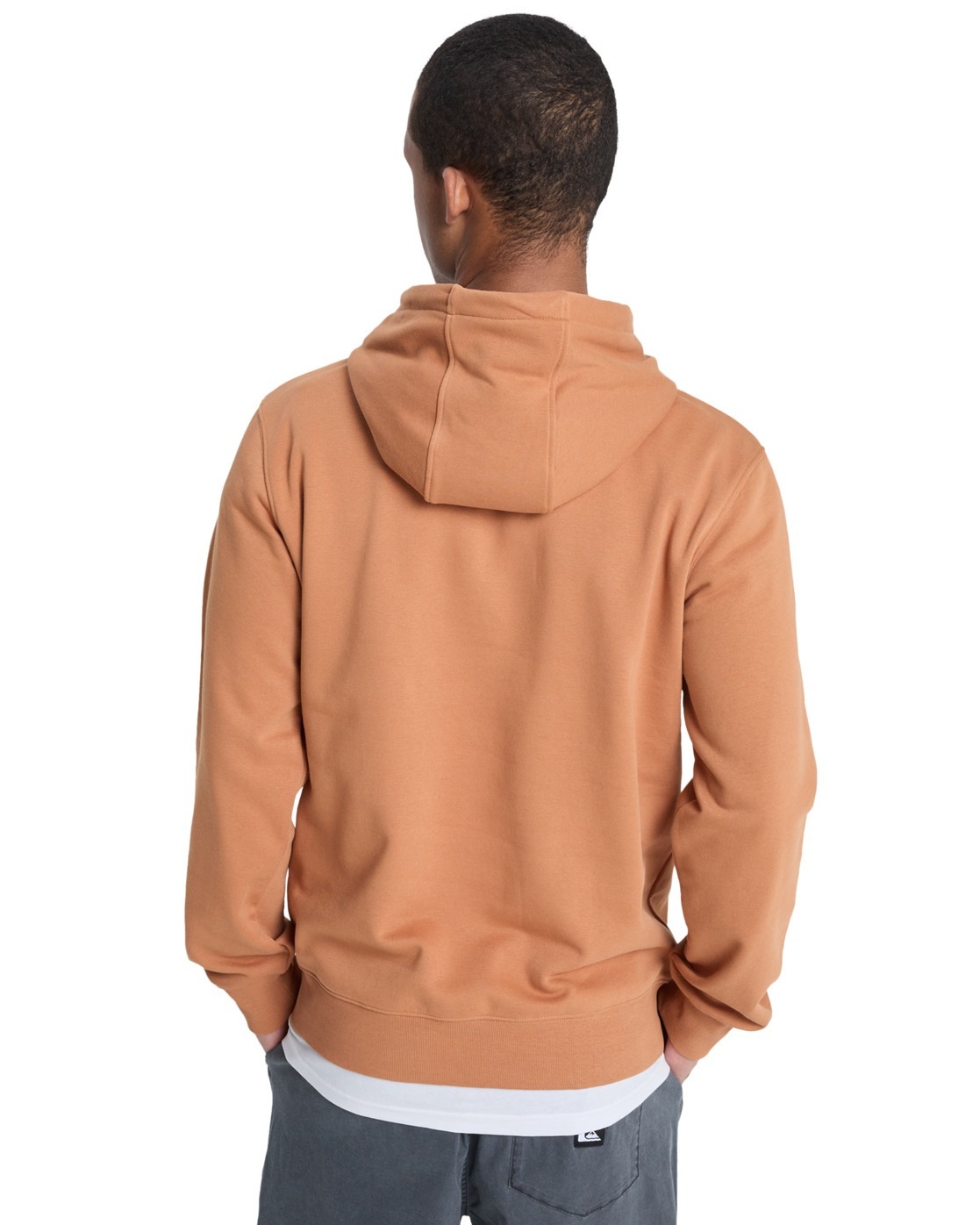 Quiksilver Kapuzensweatshirt "Comp Logo" günstig online kaufen