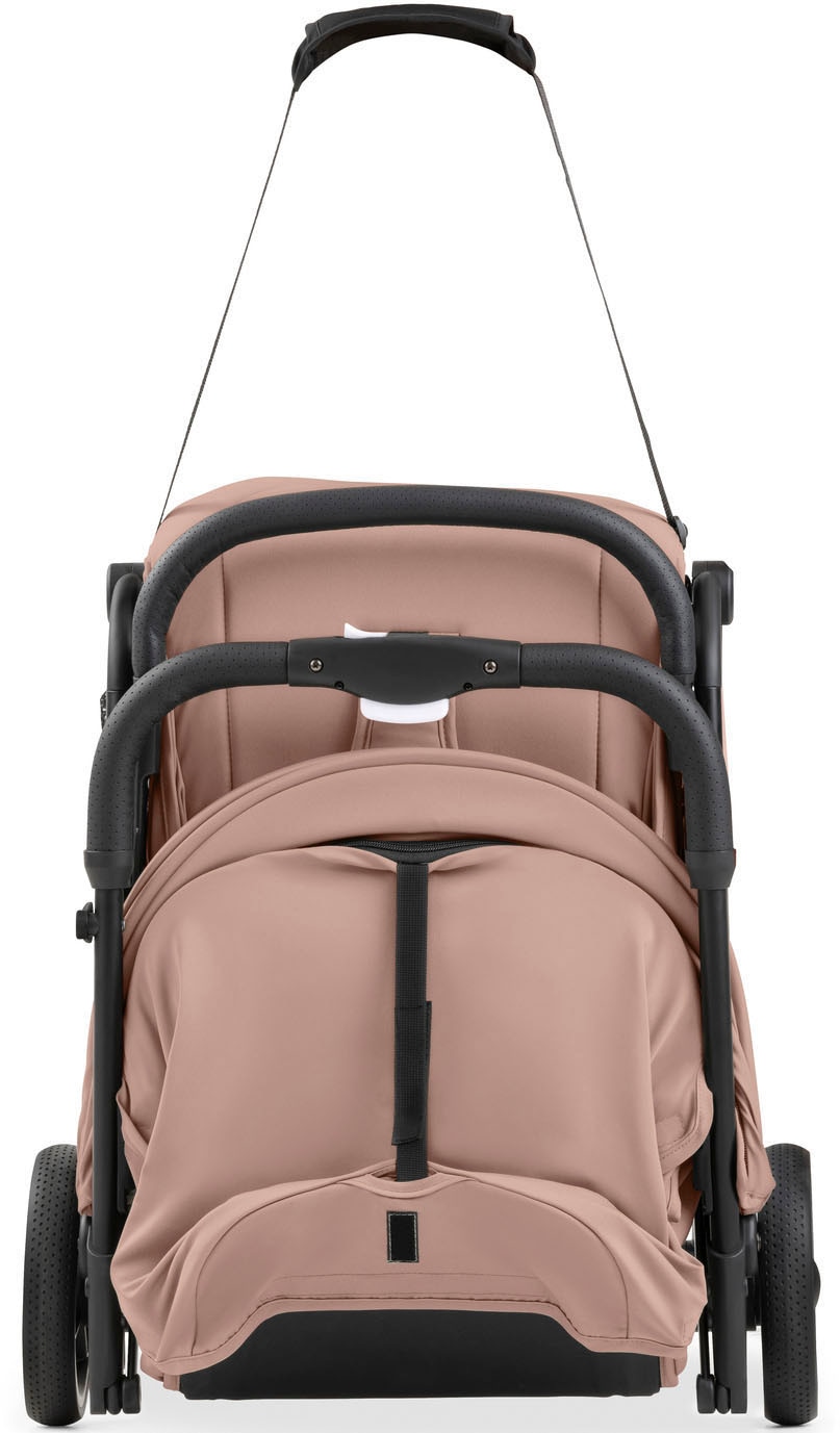 Hauck Kinder-Buggy »Travel N Care Plus Buggy, hazelnut«, 22 kg