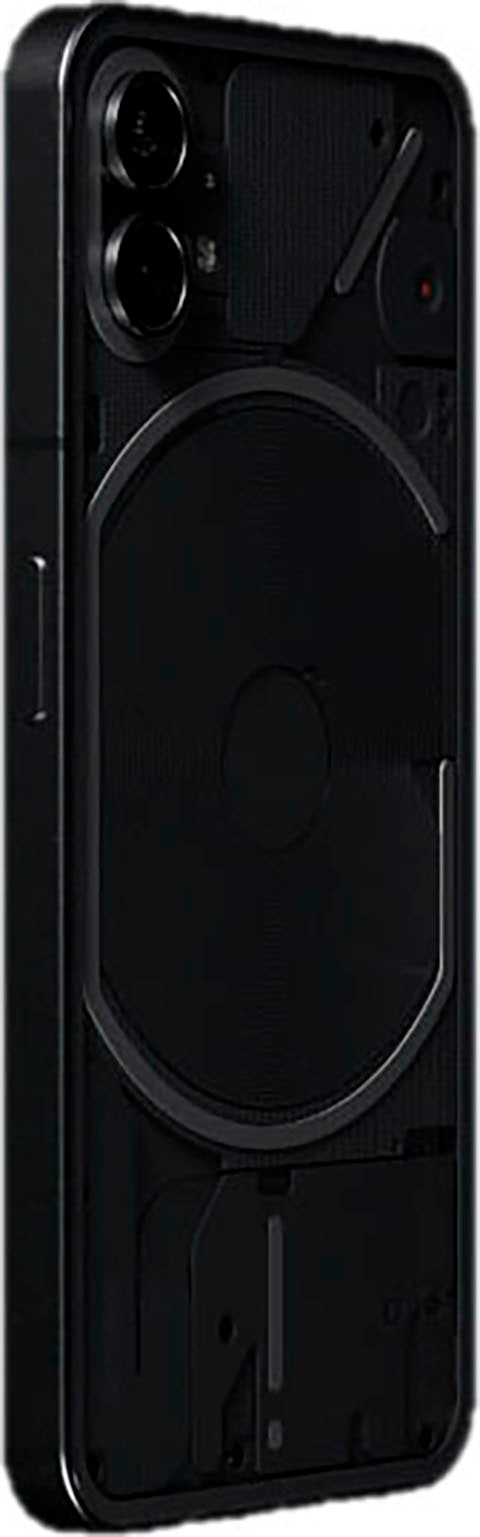 NOTHING Smartphone »Phone (1)«, Black