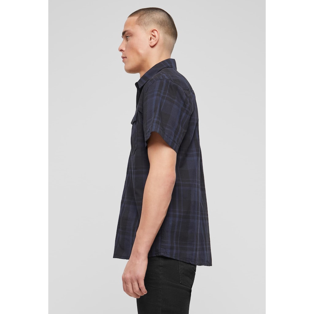 Brandit Langarmhemd »Brandit Herren Roadstar Shirt«, (1 tlg.)