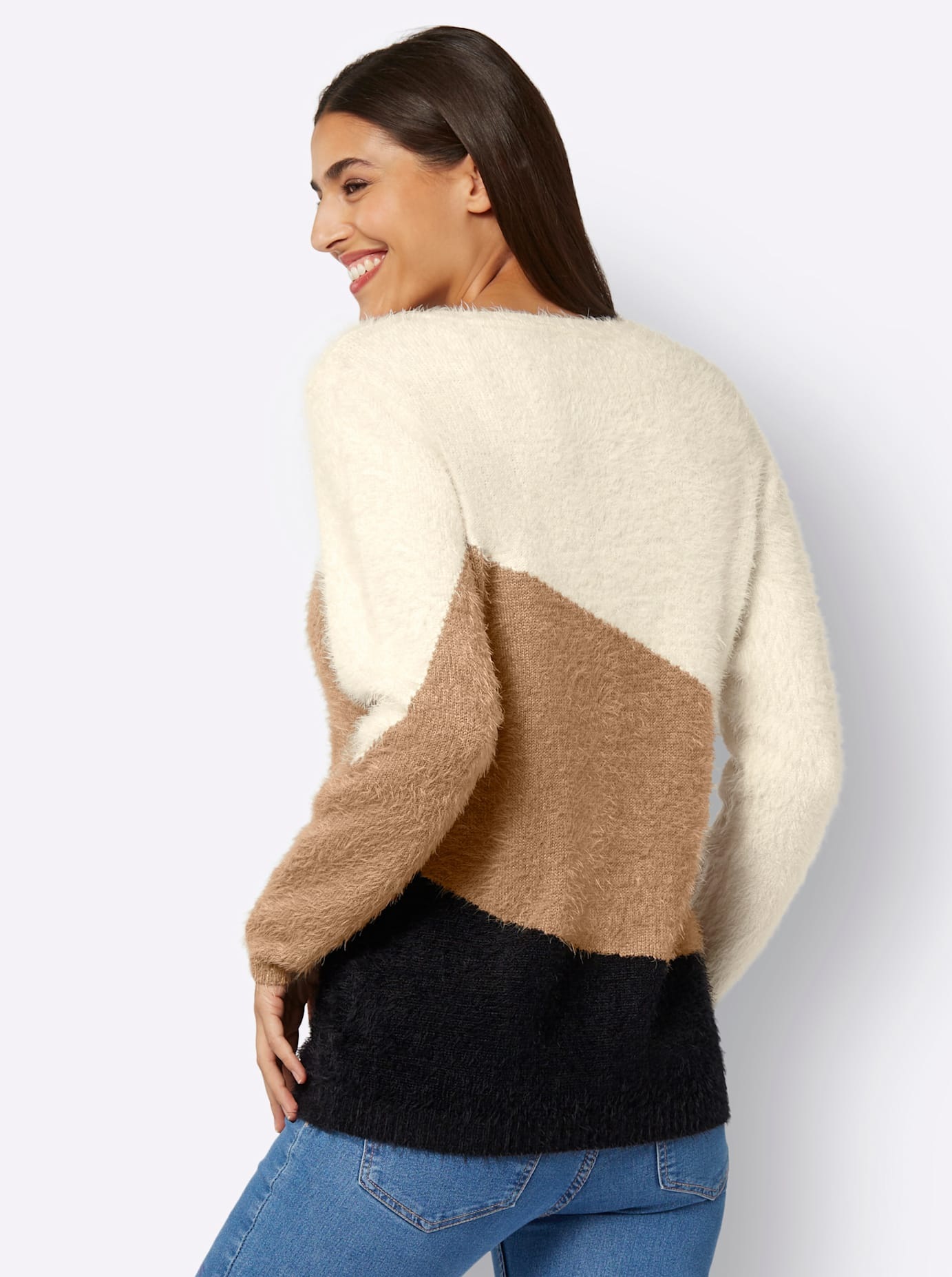 Classic Basics Rundhalspullover »Pullover«