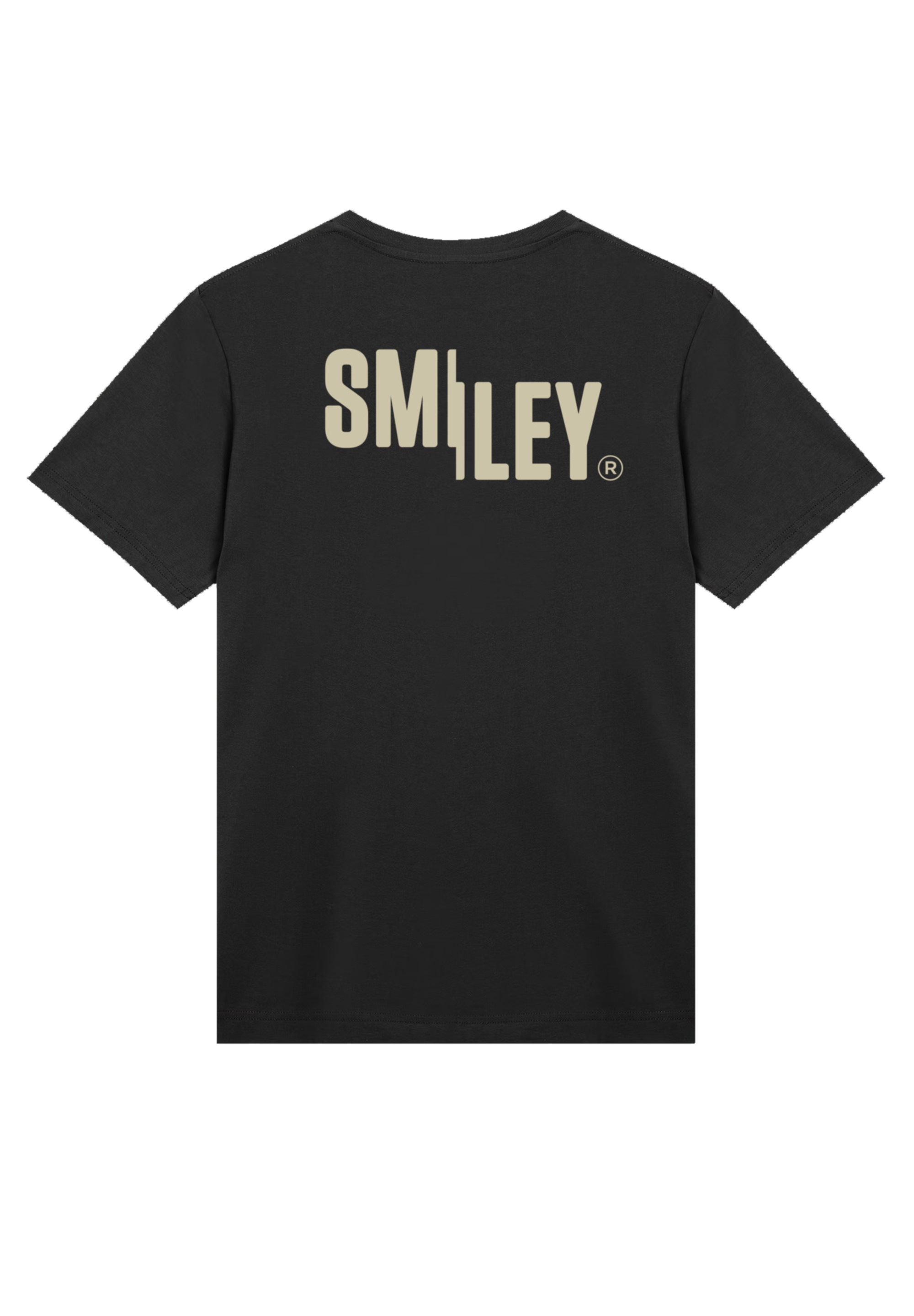F4NT4STIC T-Shirt »Smiley Light« Premium Qualität