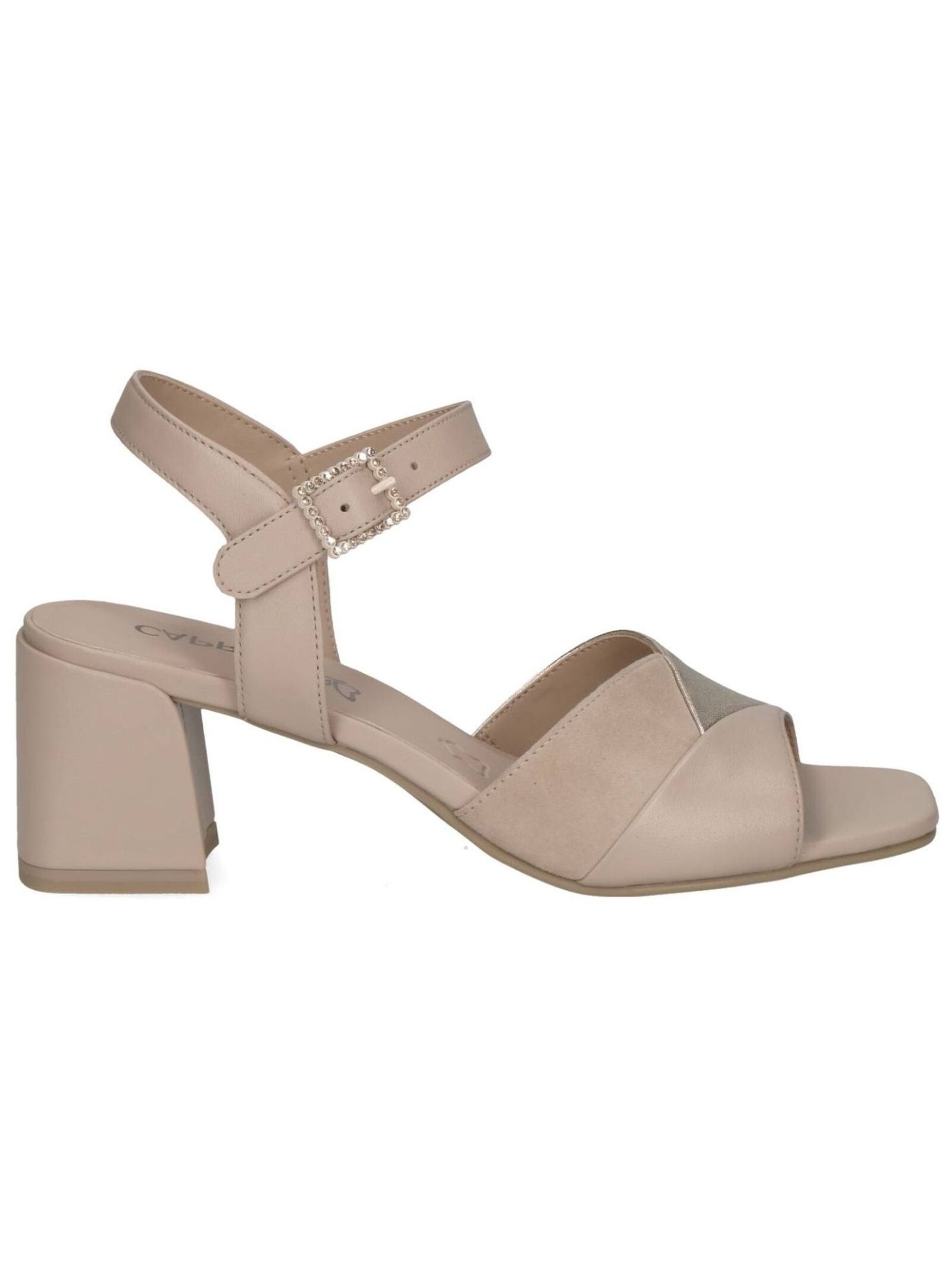 Caprice Riemchensandale »Caprice Sandalen Leder«
