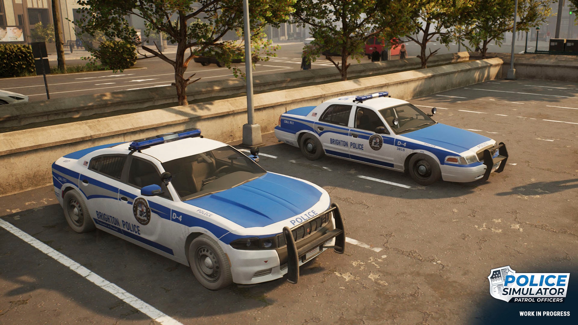 Astragon Spielesoftware »Police Simulator: Patrol Officers«, PC