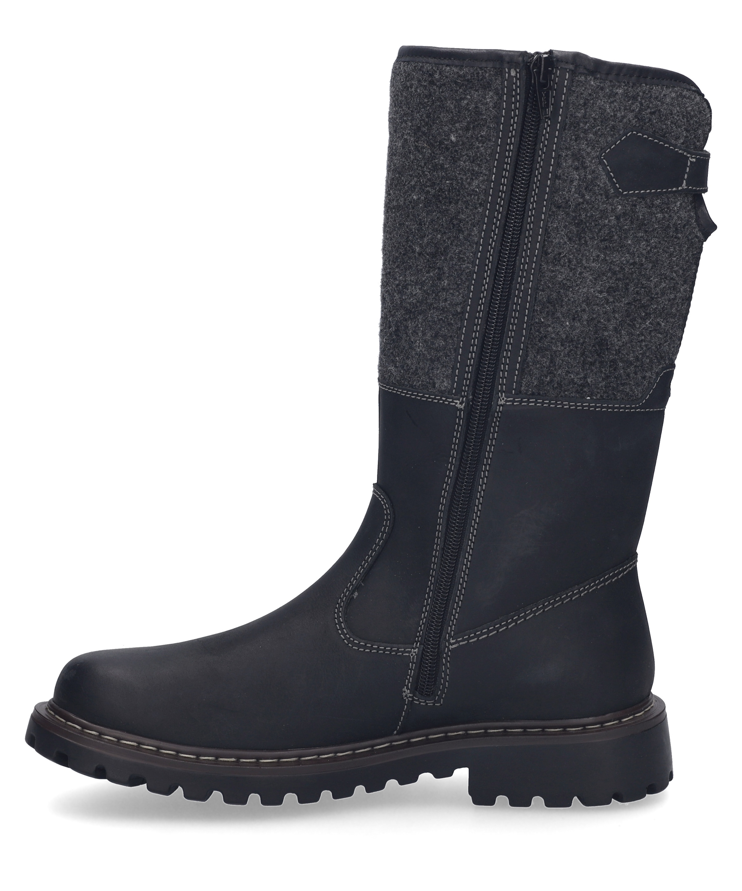 Josef Seibel Stiefel »Chance 41, schwarz«
