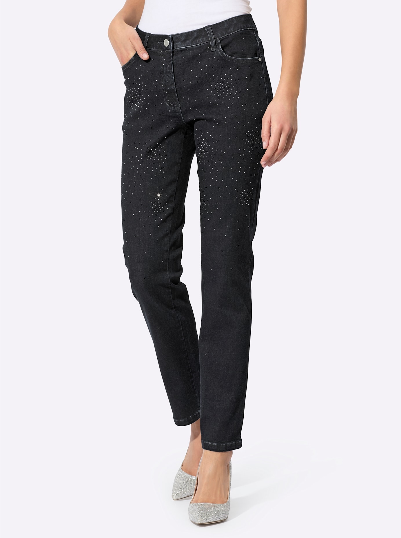 creation L 5-Pocket-Jeans, (1 tlg.) günstig online kaufen