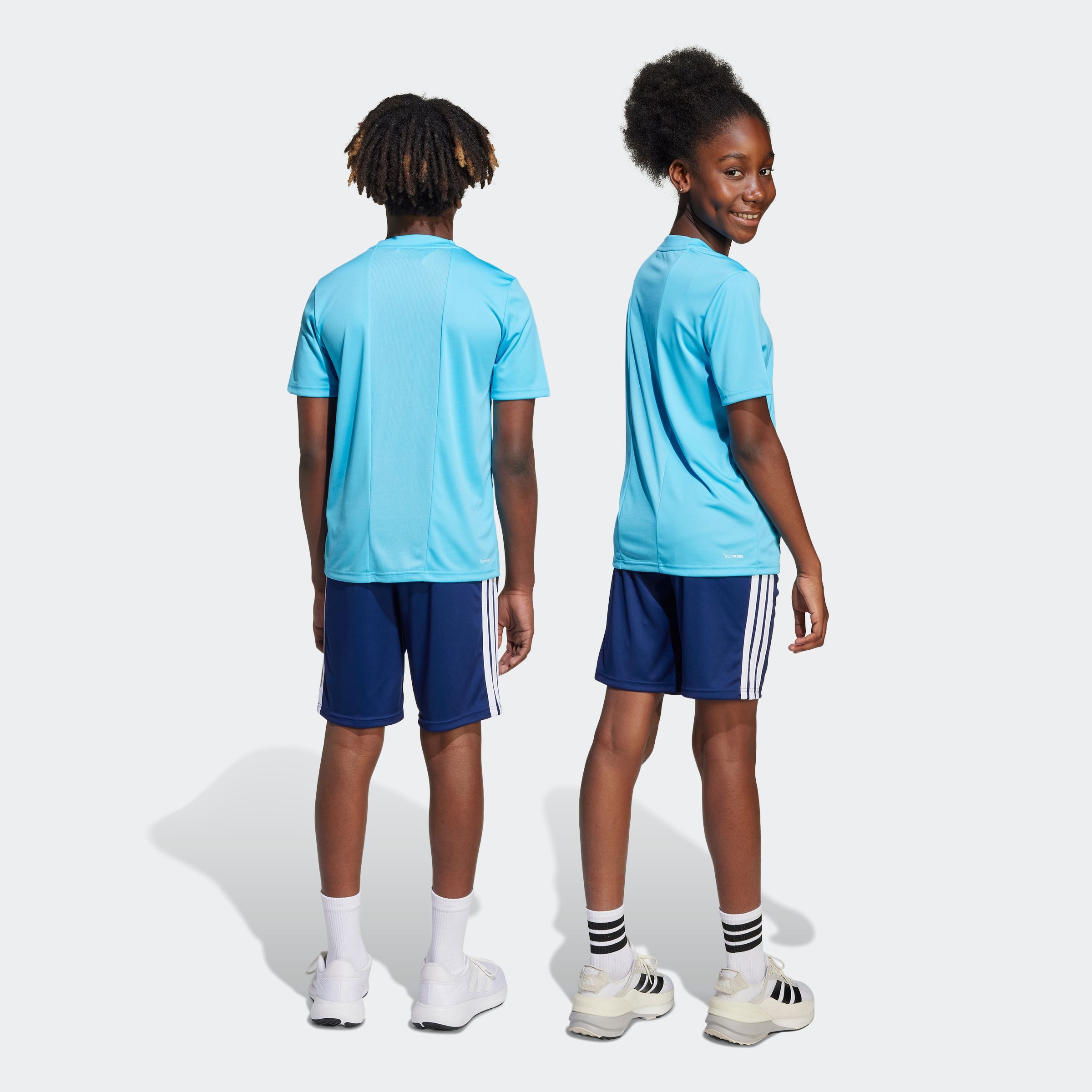 adidas Sportswear Trainingsanzug »J TR-ES 3S SET«, (2 tlg.)