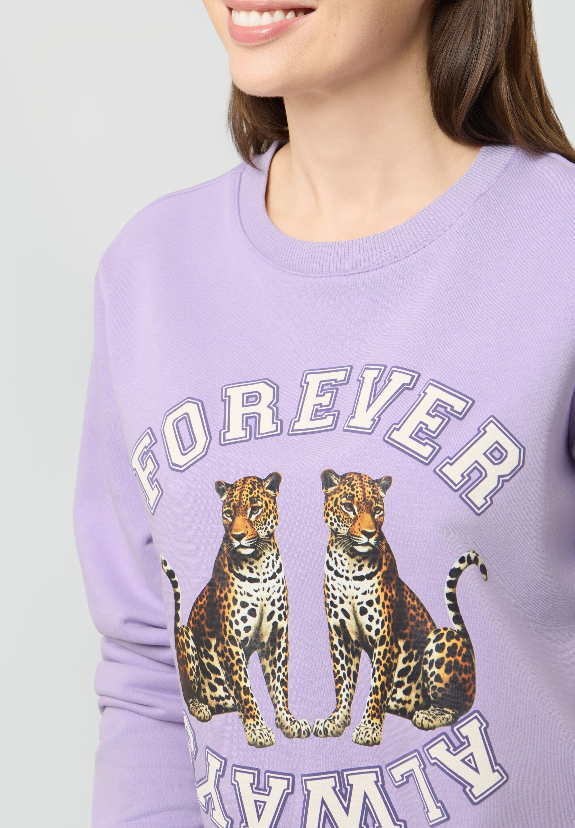 Codello Sweatshirt »Codello Pullover«, Mit Schriftzug

