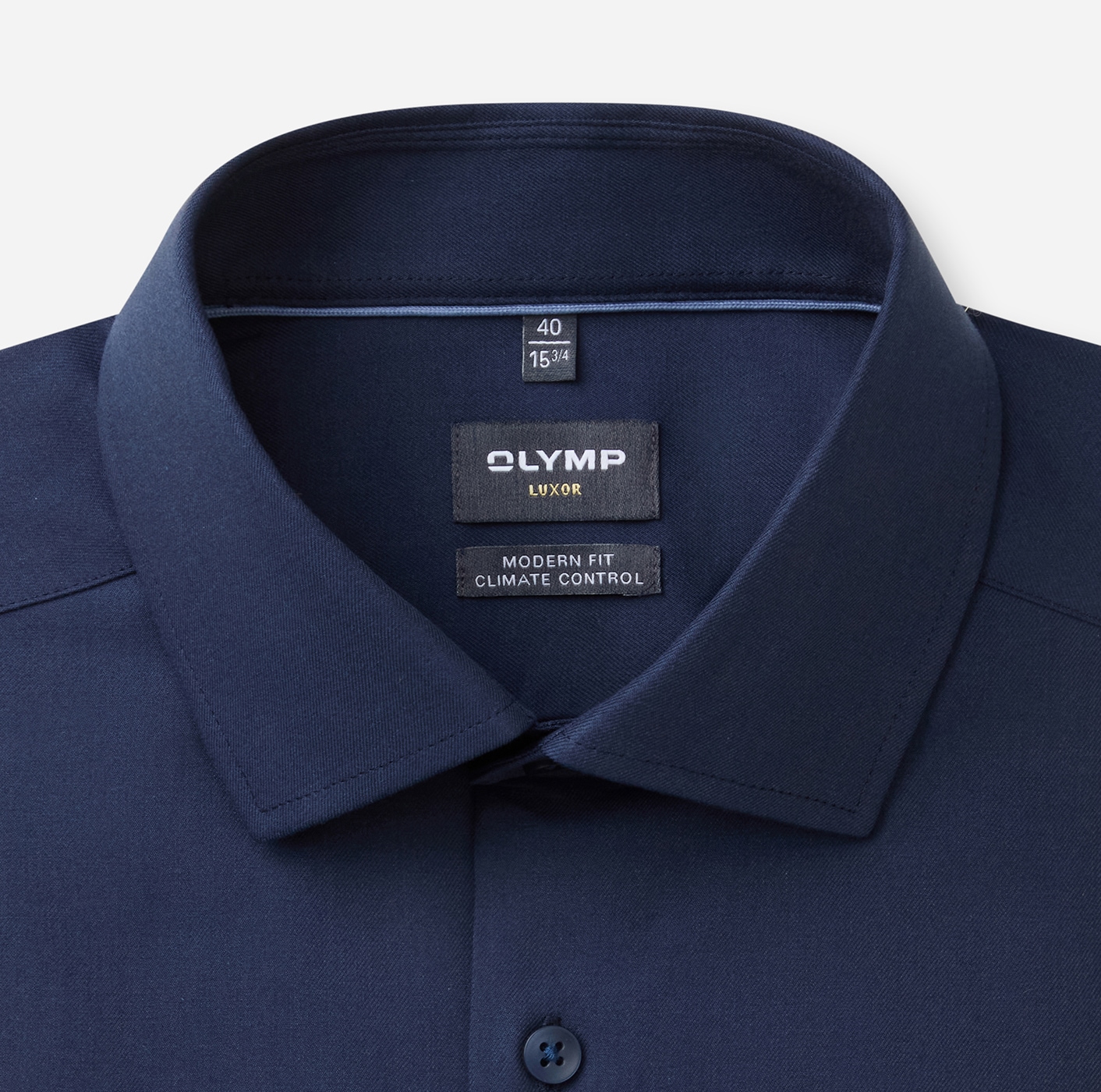 OLYMP Businesshemd »Luxor 24/Seven modern fit«, Comfort Stretch