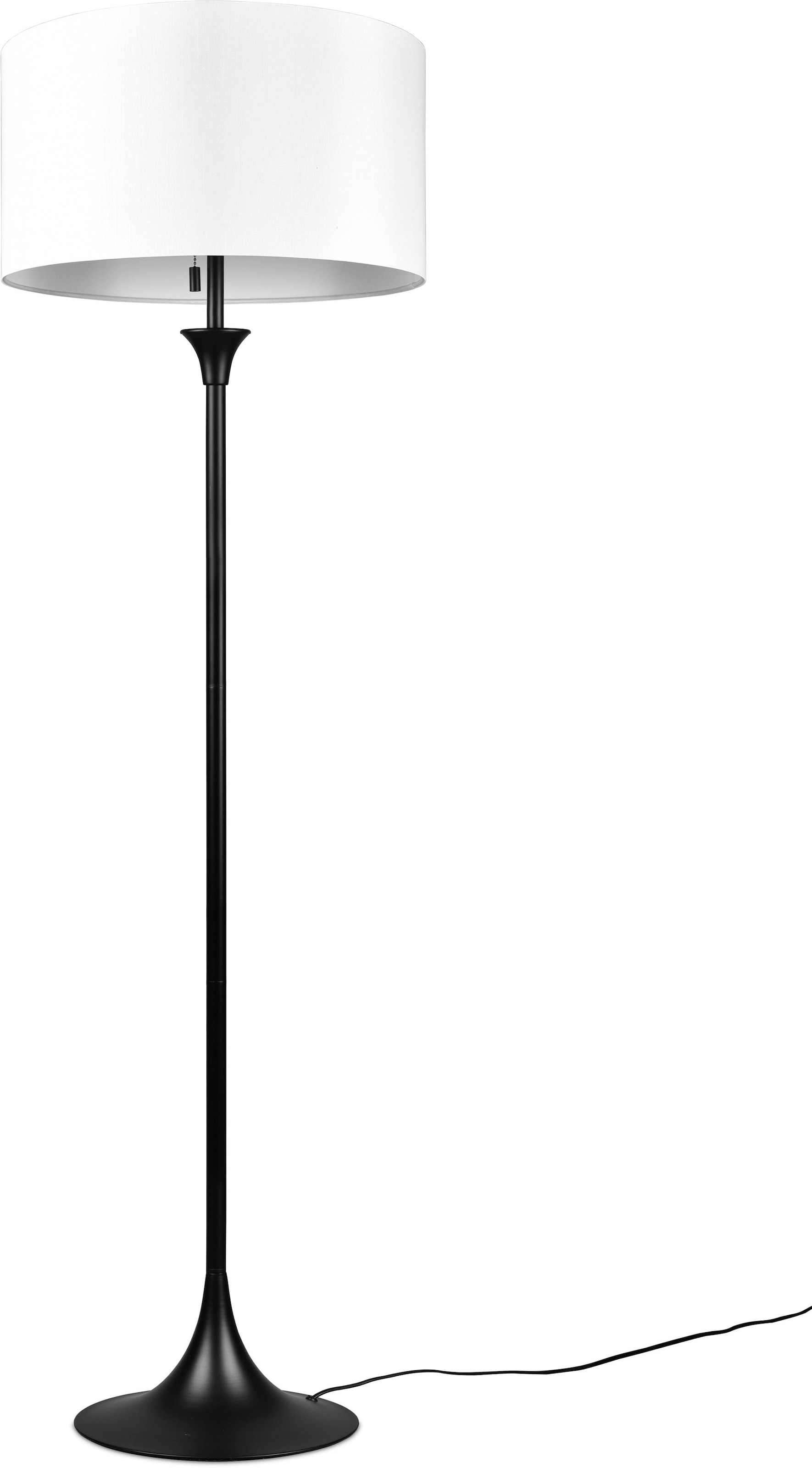 3 »Sabia«, | Stehleuchte Stehlampe exkl Leuchten 3xE27 flammig-flammig, 3 155cm TRIO 40W, max hoch Ø45cm BAUR Helligkeits-Stufen