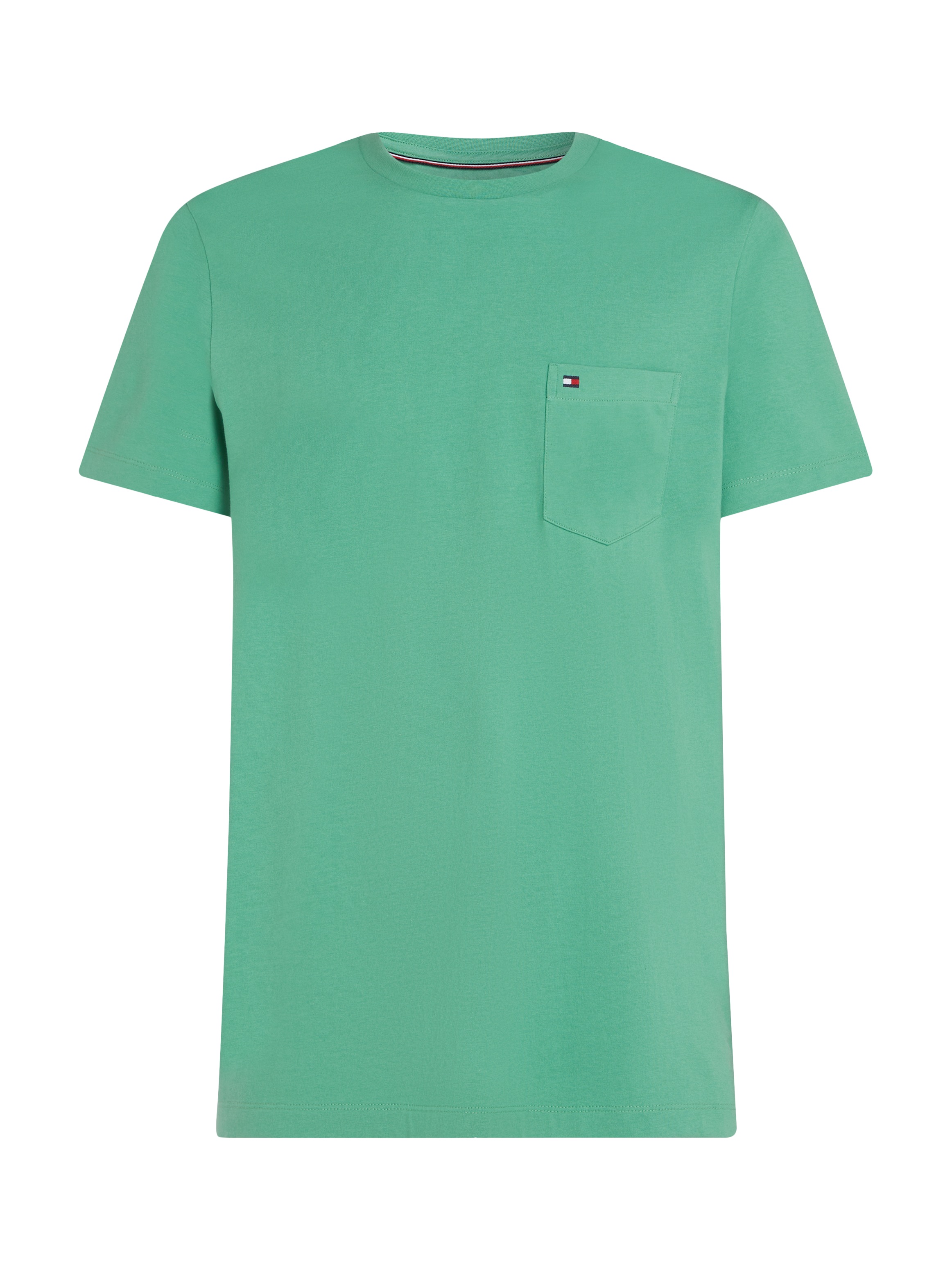 Tommy Hilfiger T-Shirt »ESSENTIAL SOLID POCKET TEE«