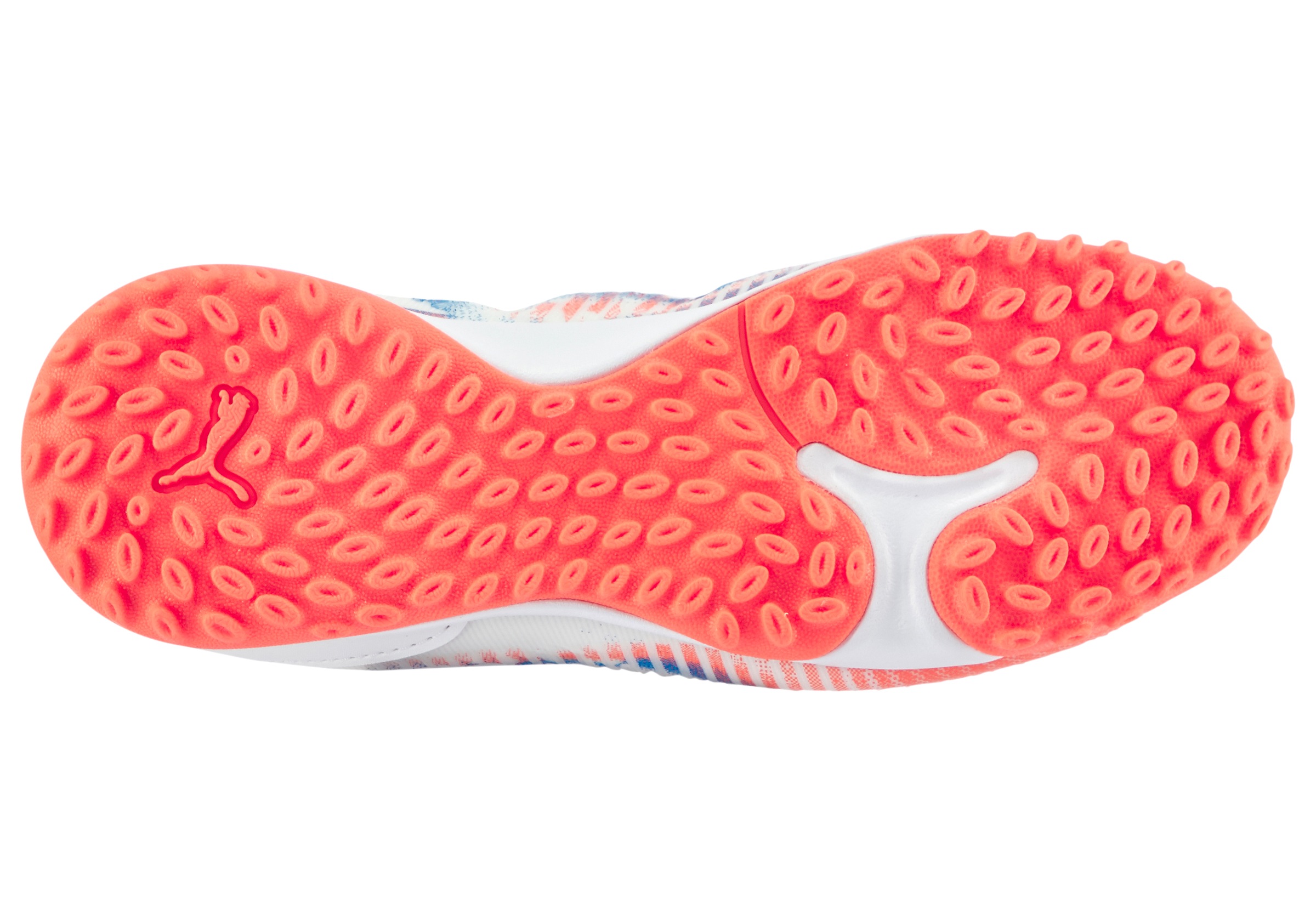 PUMA Fußballschuh »FUTURE 8 MATCH TT + MID JR«, für synthetische Hartplätze