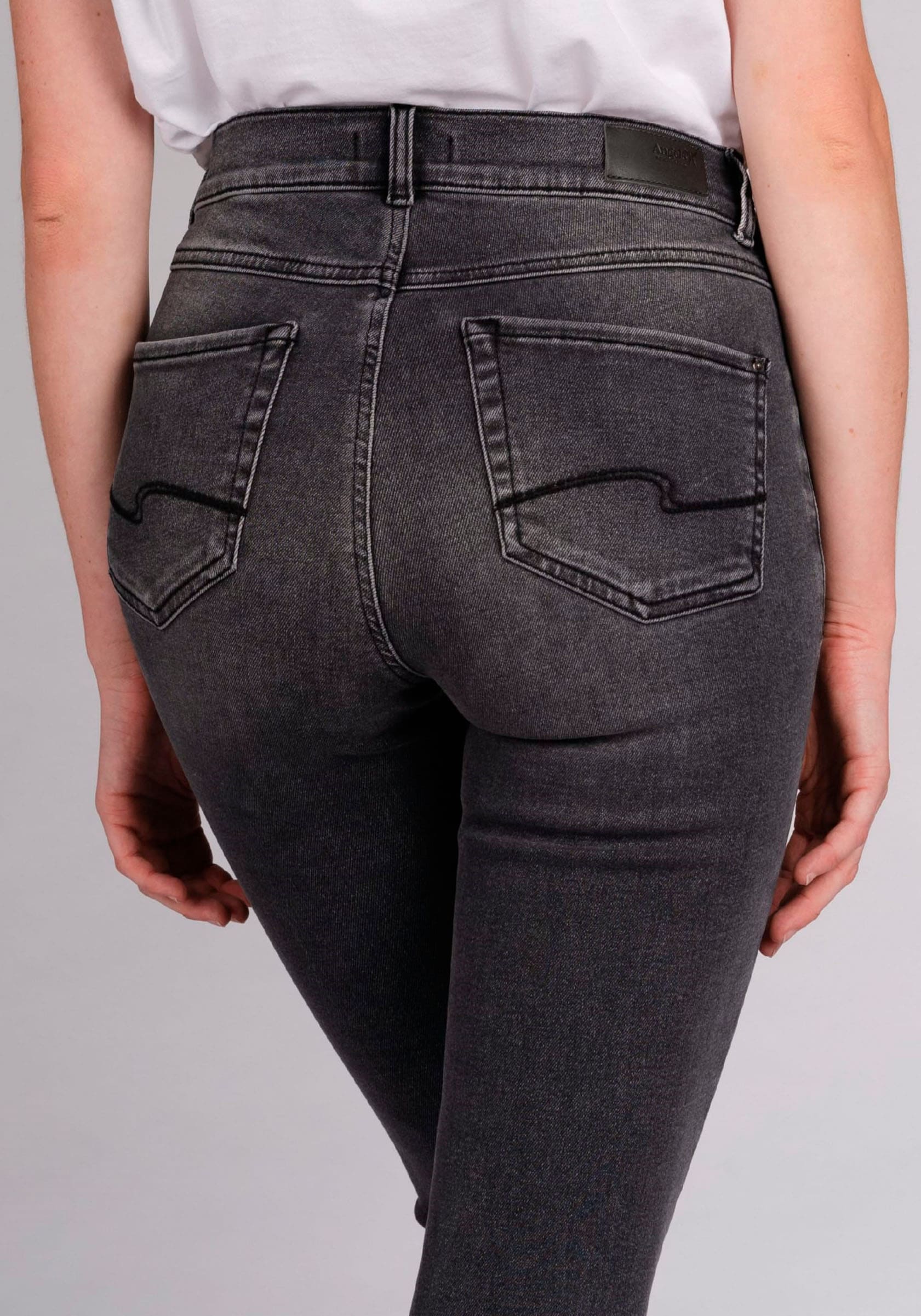 ANGELS Slim-fit-Jeans »SKINNY«