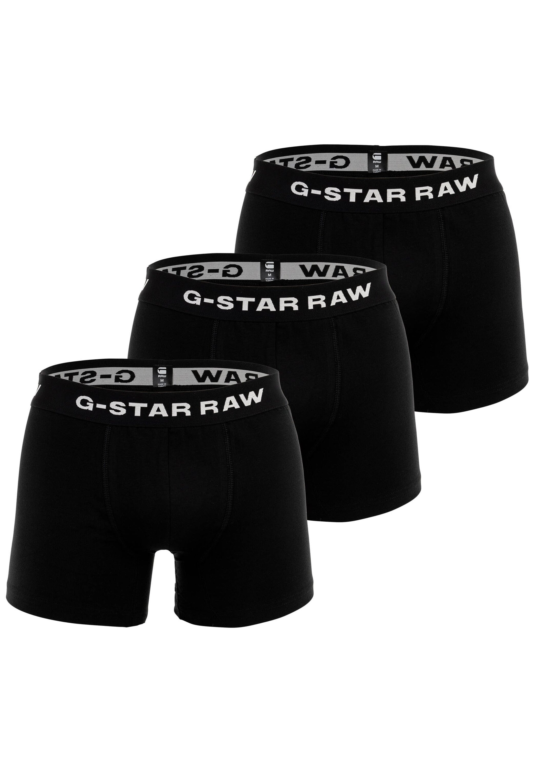 G-STAR Boxershorts "Boxershort Boxer briefs 3 pack 3er Pack"