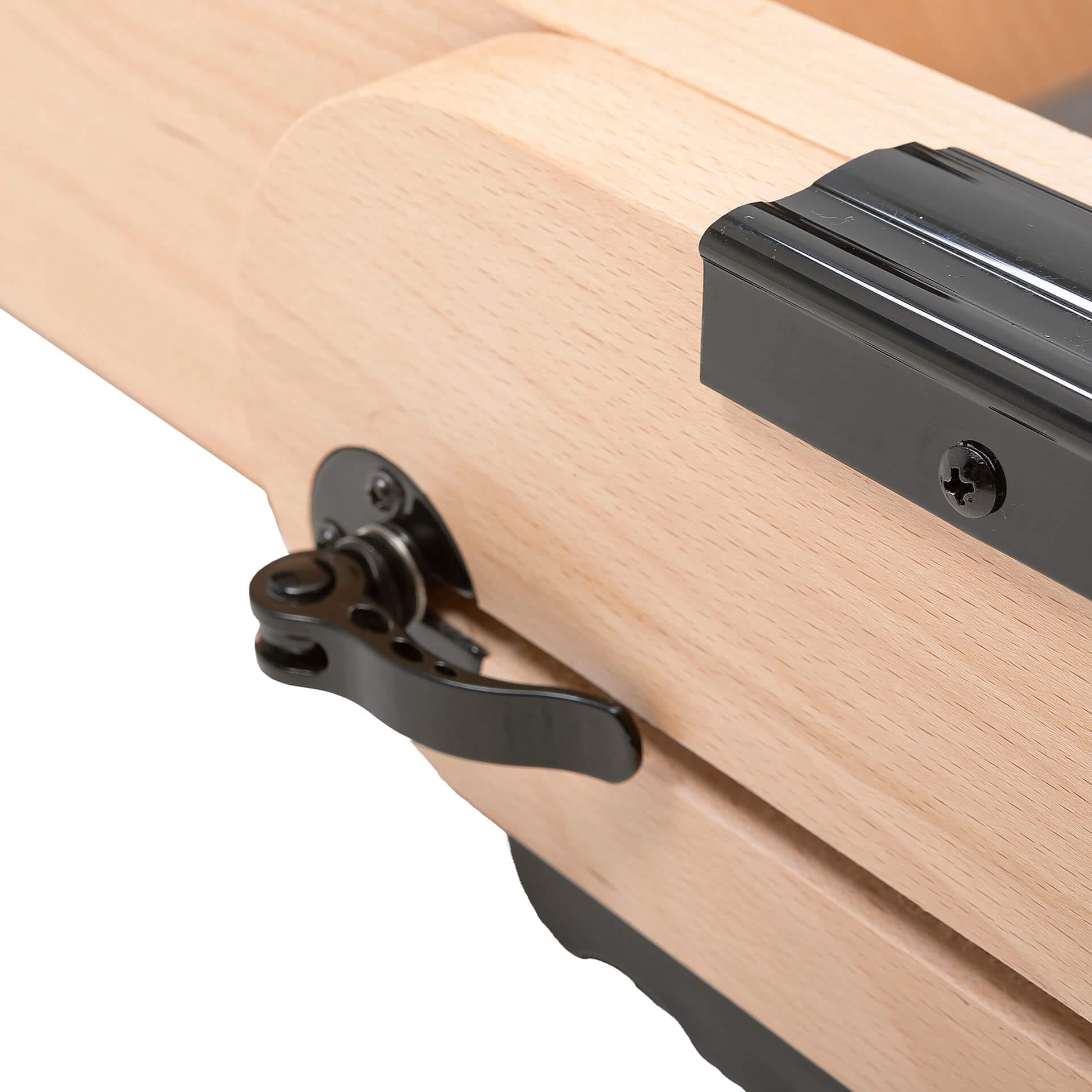 Christopeit Sport® Ruderzugmaschine »WP 5000 Wasserrudergerät« Testsieger Stiftung Warentest Ausgabe 1/2025, Rudermaschine, Holz