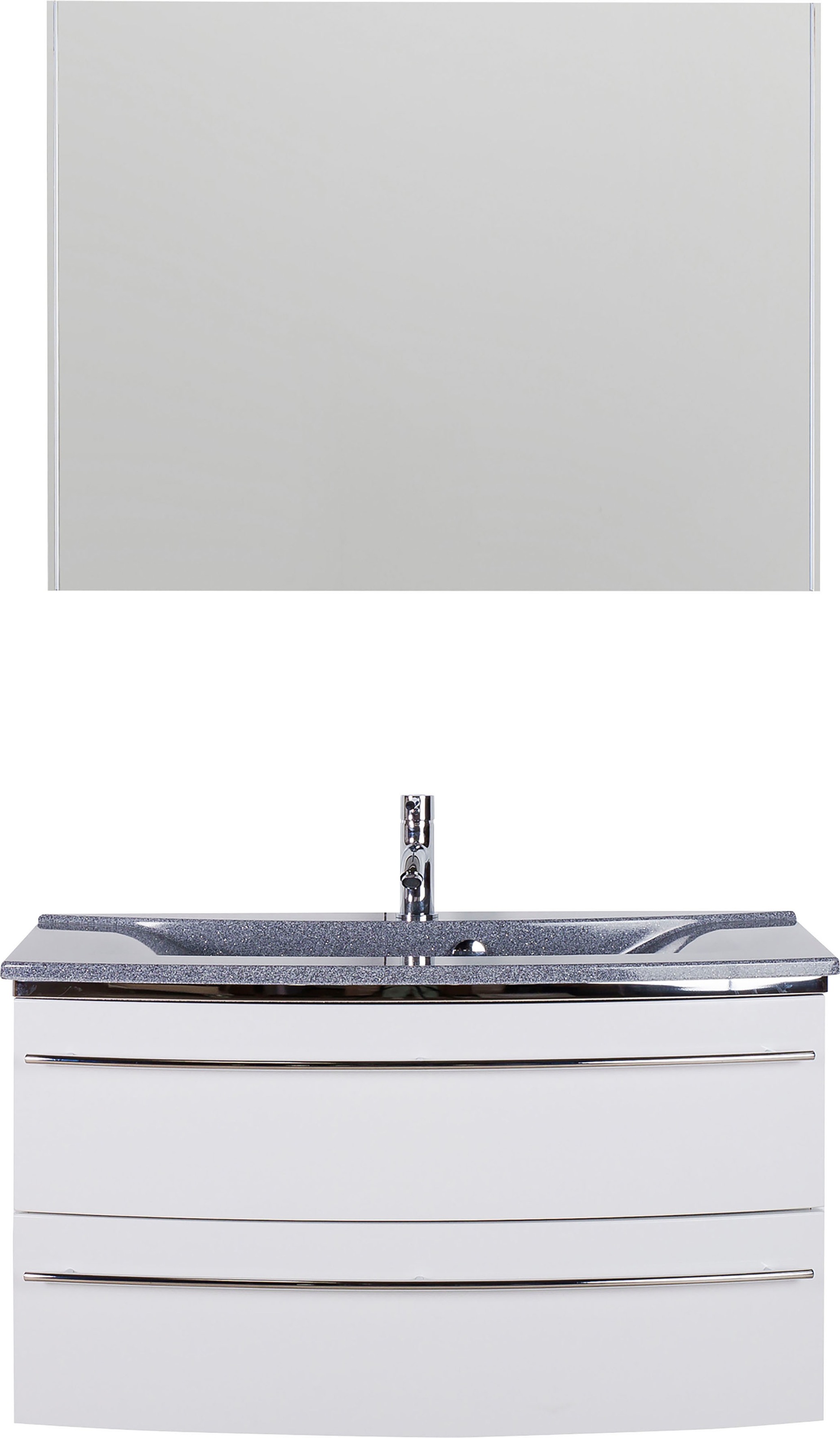 Saphir Badmöbel-Set "3040" 2 Stk. tlg. günstig online kaufen