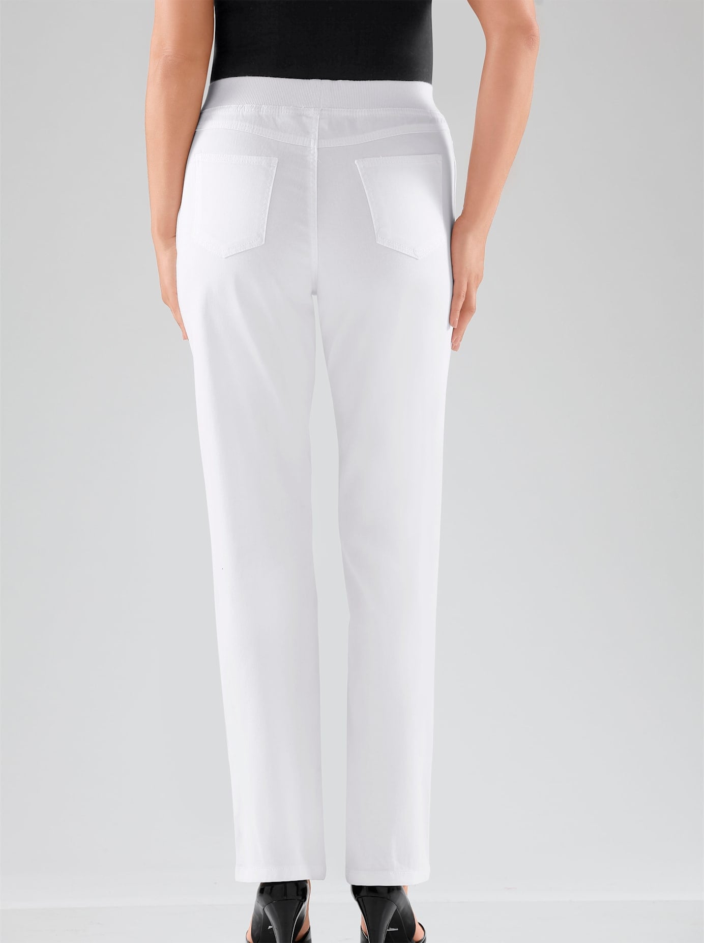 Thumbnail - Classic Basics Stretch-Jeans, (1 tlg.)