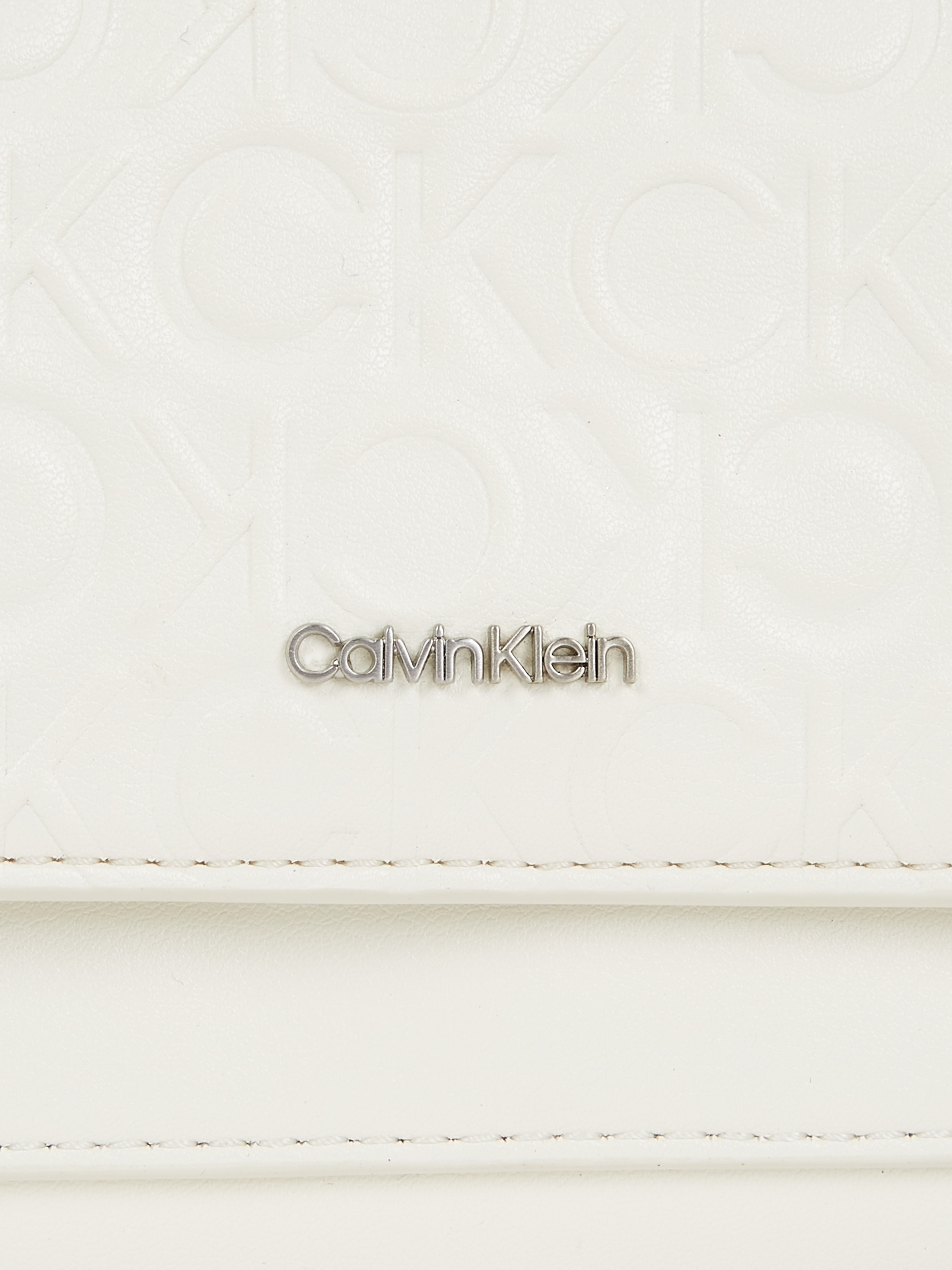 Calvin Klein Mini Bag »CK MUST MINI BAG - EMB MONO«, mit Logoprägung