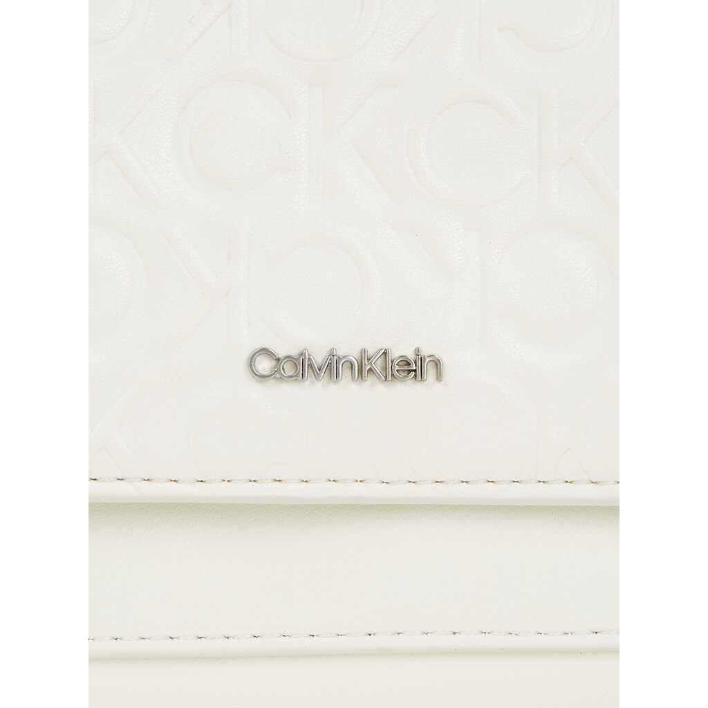 Calvin Klein Mini Bag »CK MUST MINI BAG - EMB MONO«