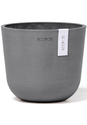 ECOPOTS Vazonas gėlėms »Oslo Mini 16 Grau« dėl...