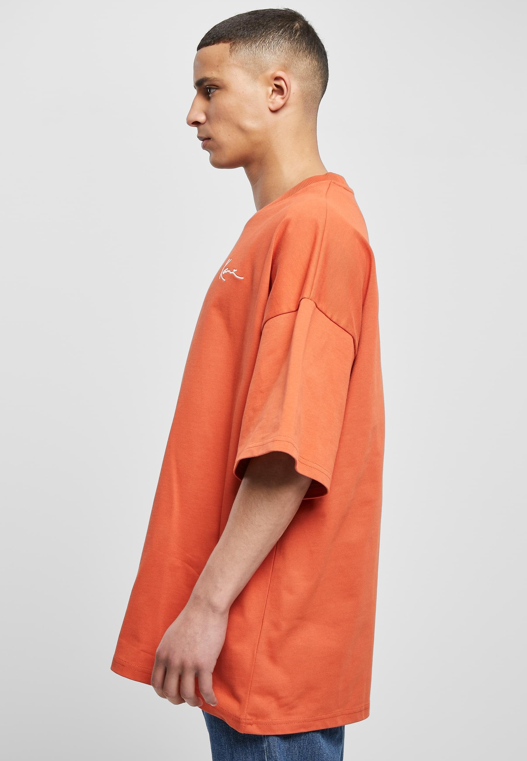 Karl Kani T-Shirt »Karl Kani Herren«, (1 tlg.)