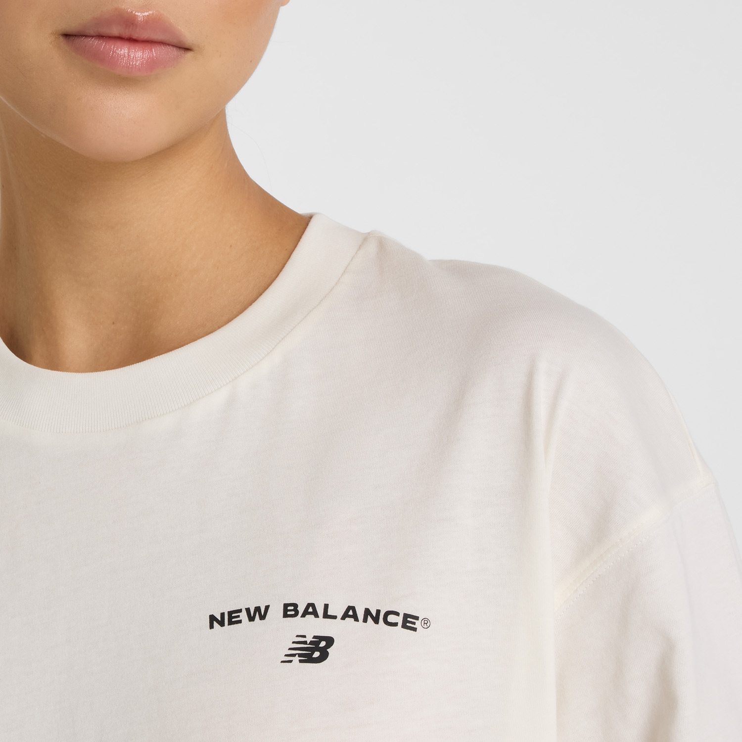 New Balance T-Shirt »Reimagined Oversized T-Shirt«