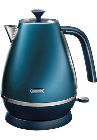 De'Longhi Wasserkocher »Distinta KBI 2001.BL« 17...