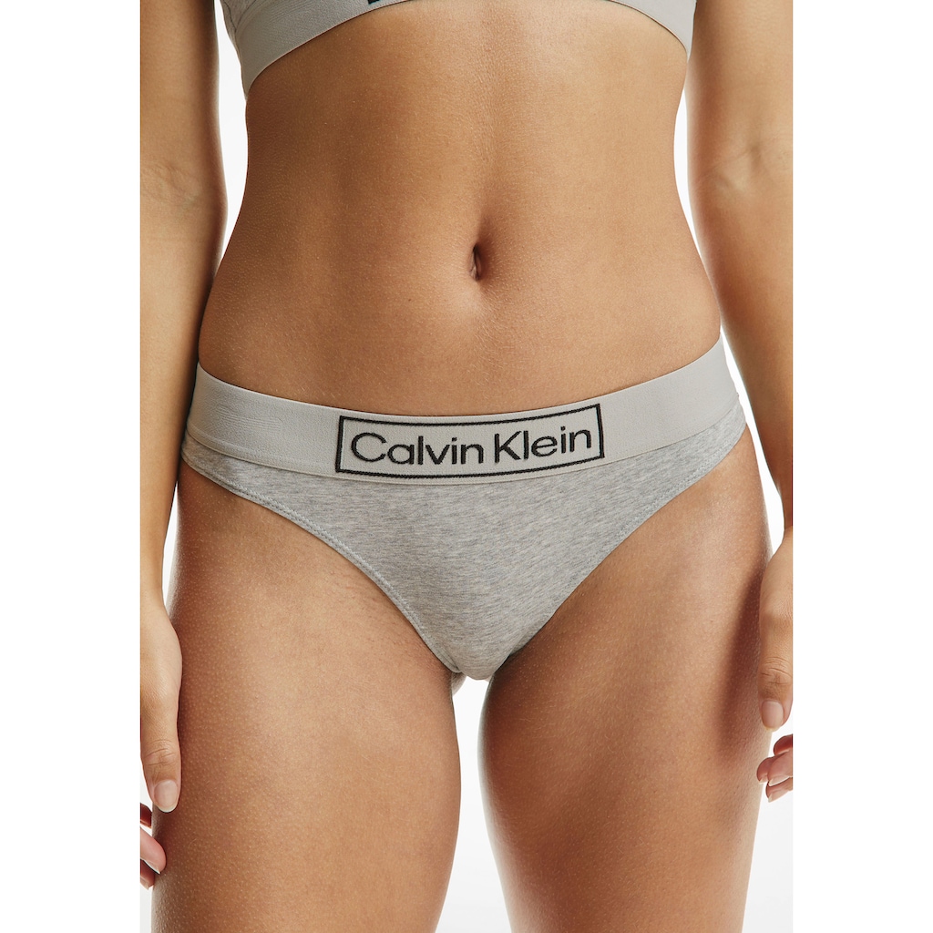 Calvin Klein Underwear String