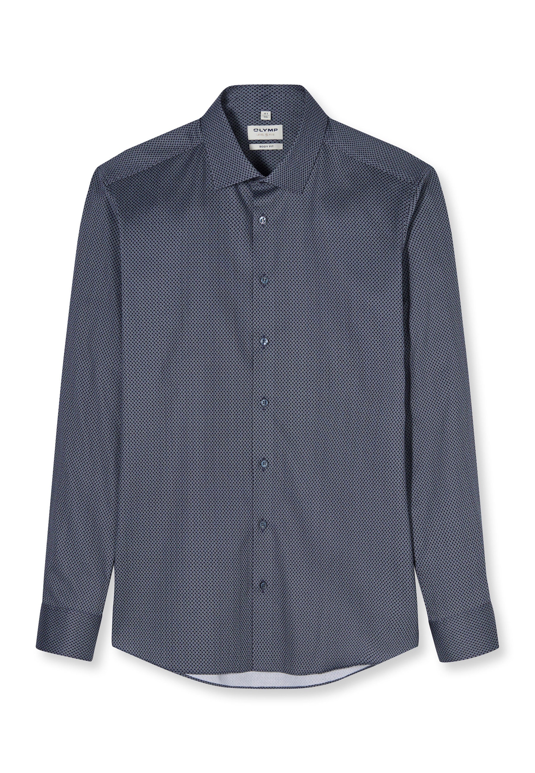 OLYMP Businesshemd »OLYMP Level Five, body fit, Kent«