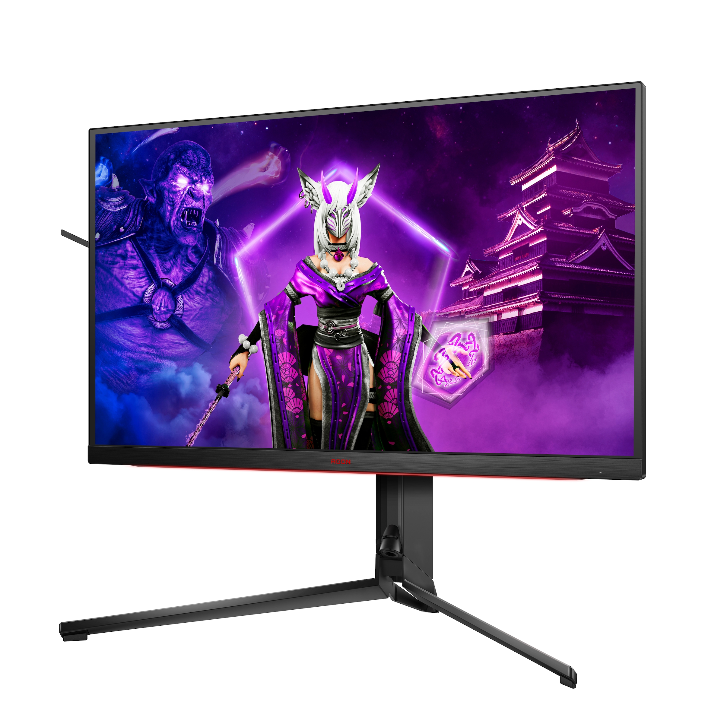 AOC Gaming-Monitor »AG324UX«, 80 cm/31,5 Zoll, 3840 x 2160 px, 4K Ultra HD, 1 ms Reaktionszeit, 144 Hz