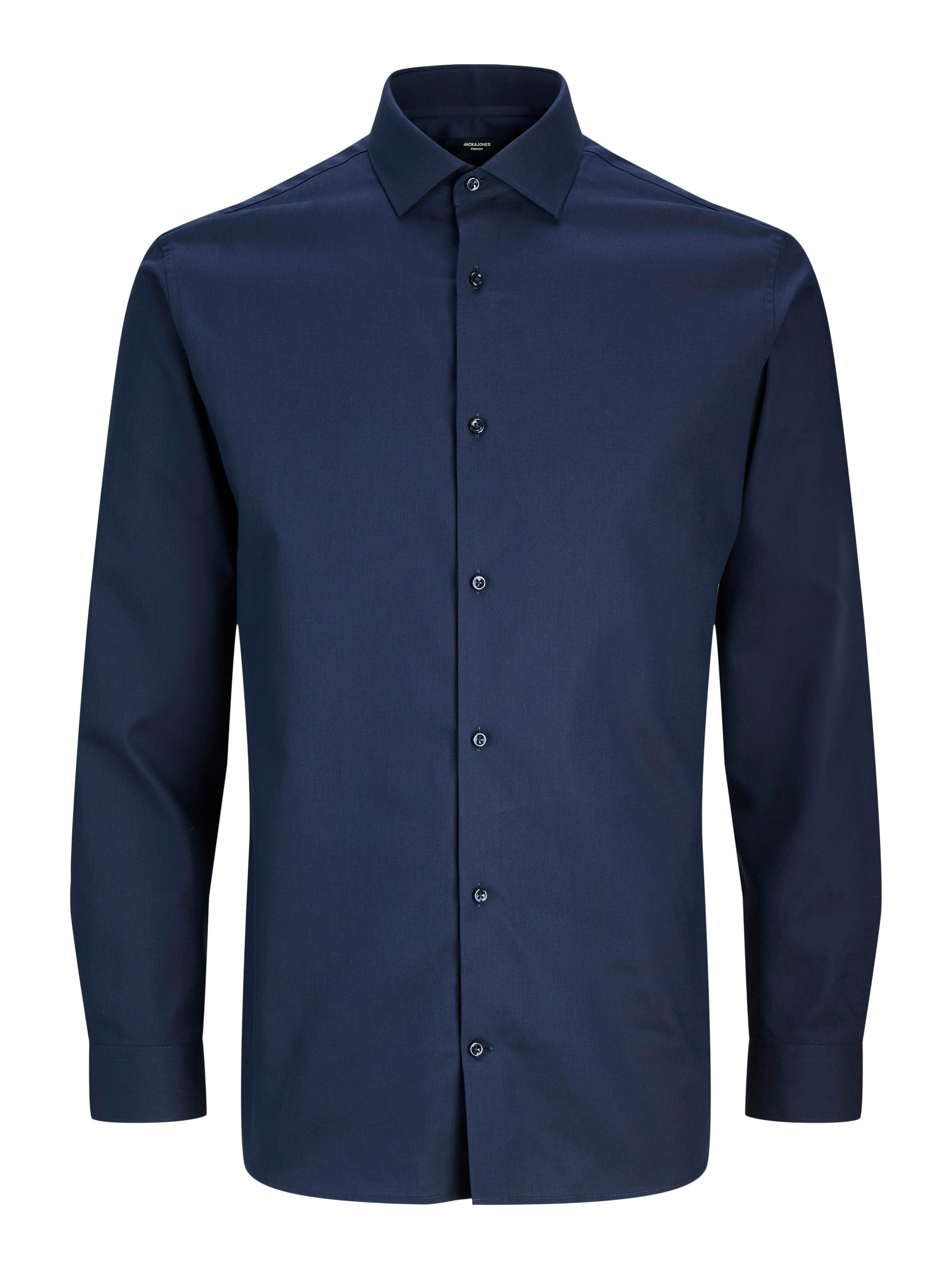 Jack & Jones Langarmhemd "JPRBLAPARKER SHIRT L/S REG SN" günstig online kaufen