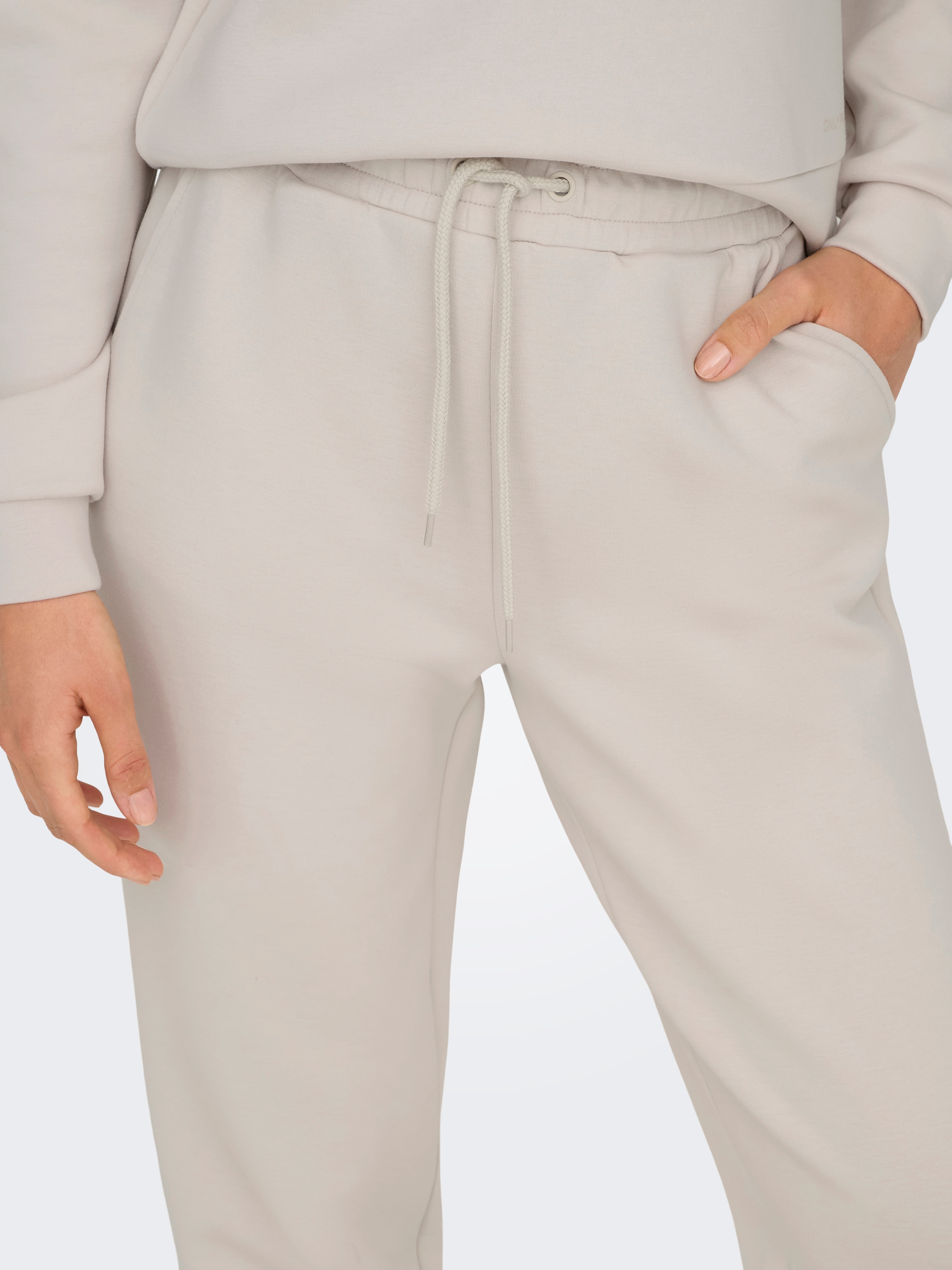 ONLY Play Sweathose »ONPLOUNGE HW SWEAT PNT - NOOS«  mit Kordelzug