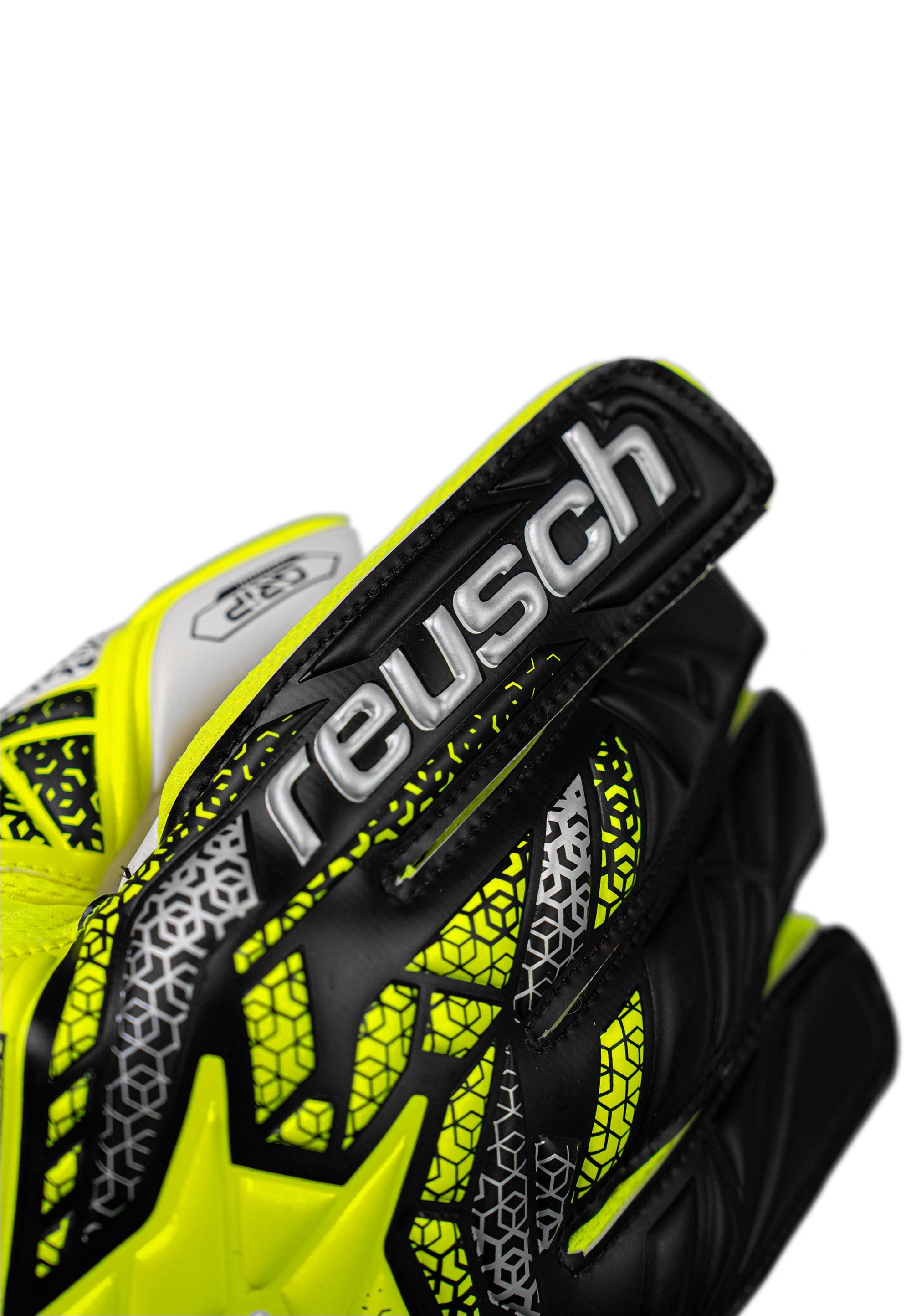 Reusch Torwarthandschuhe »Attrakt Grip«, mit Negative Cut