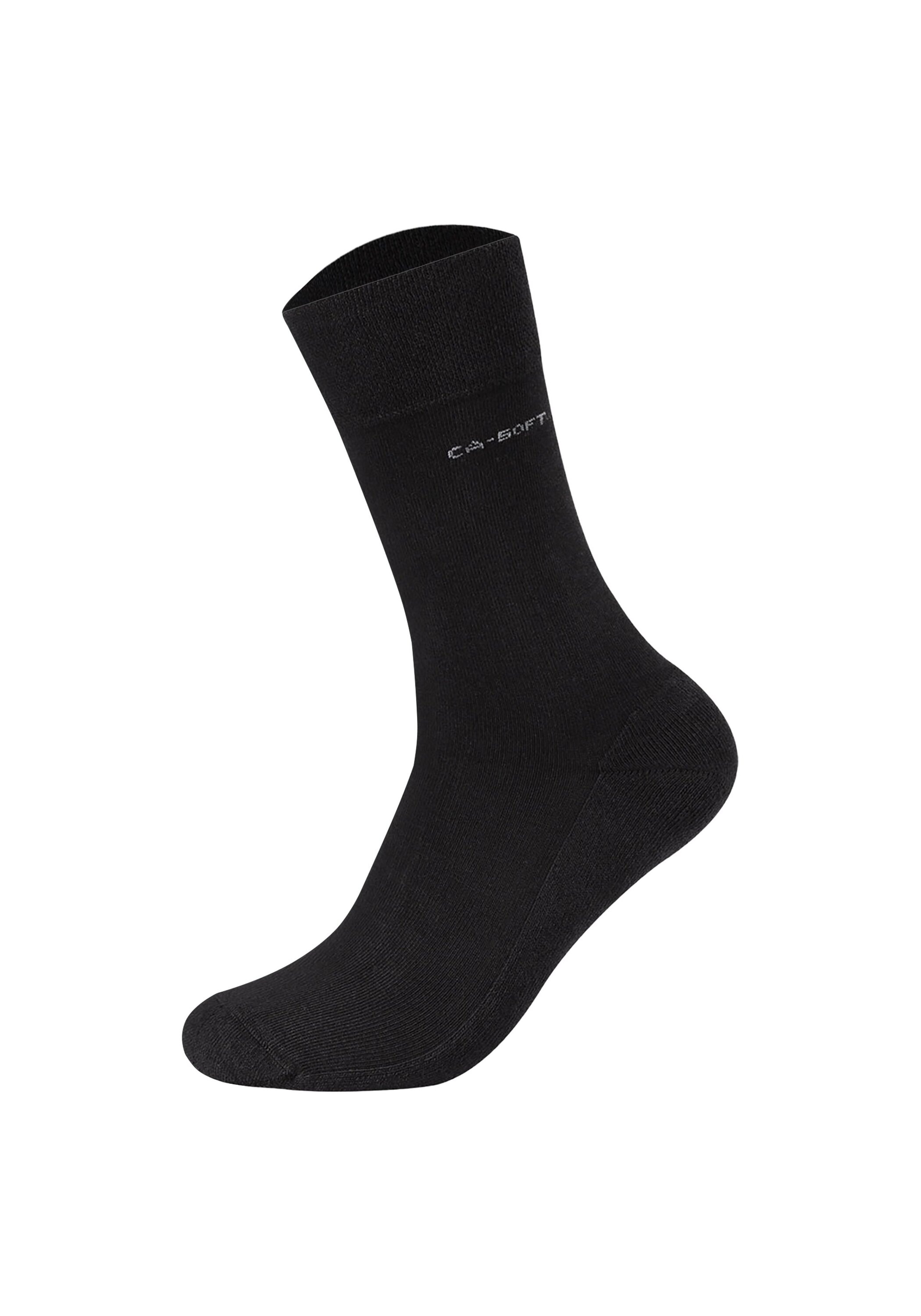 Camano Sneakersocken »Socken 8er Pack«