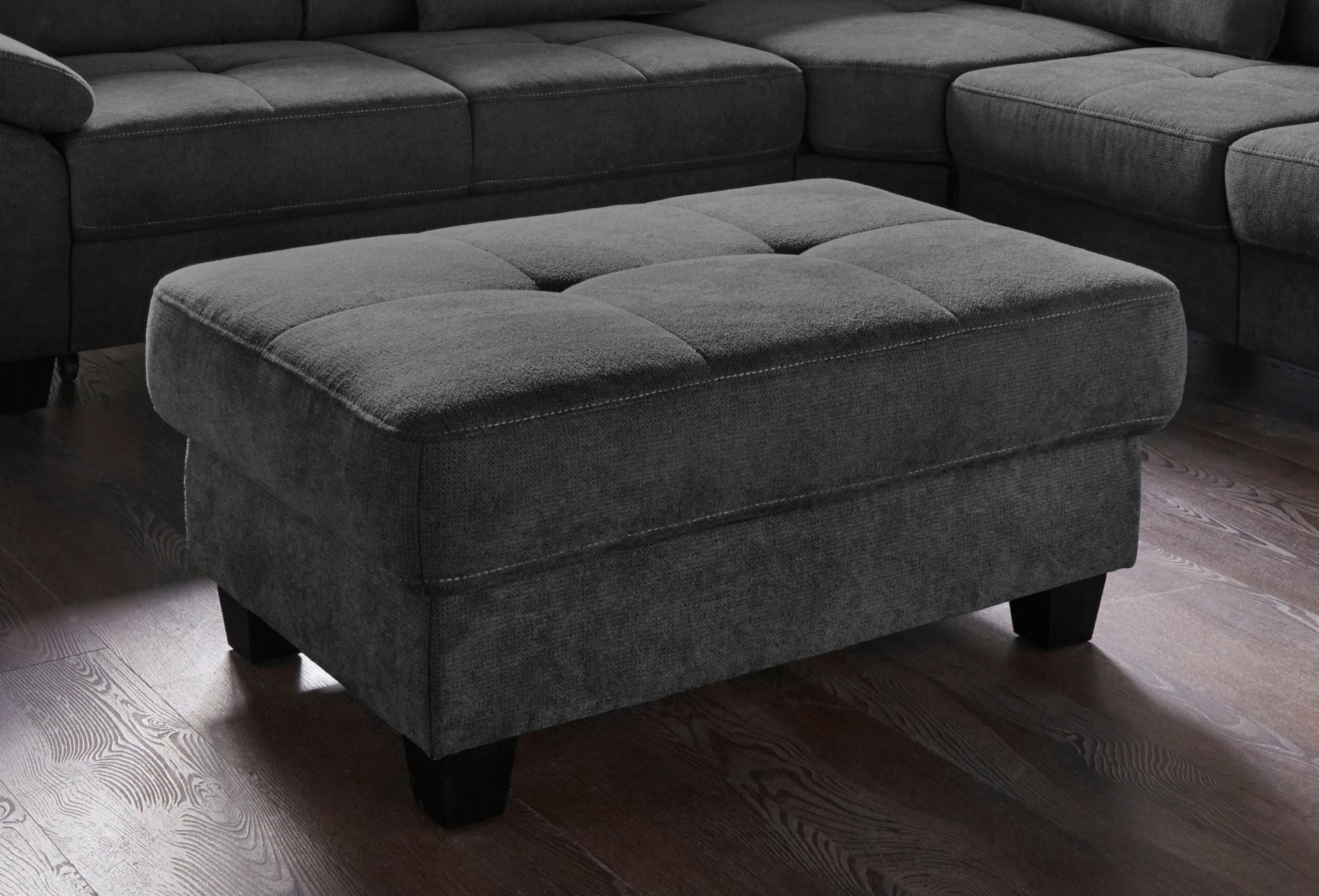 Home affaire Hocker "Cornwall" günstig online kaufen