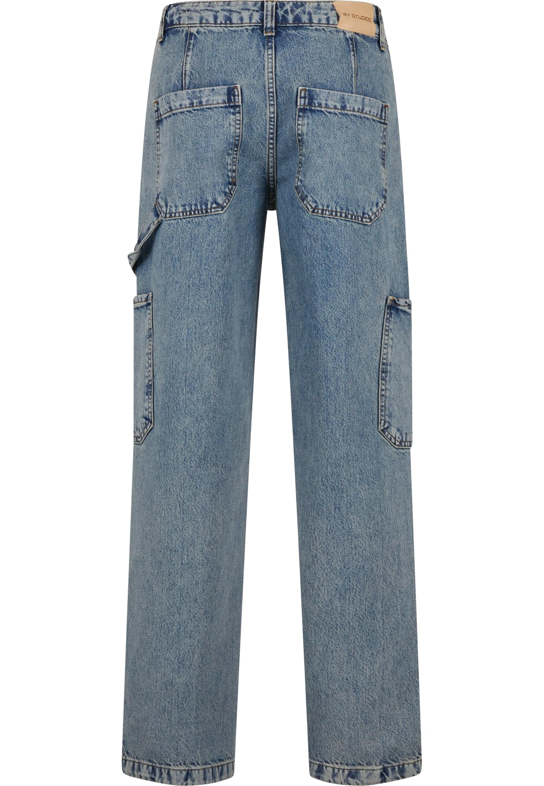 2Y Studios Bequeme Jeans "2Y Studios 2Y Tali Worker Baggy Jeans" günstig online kaufen