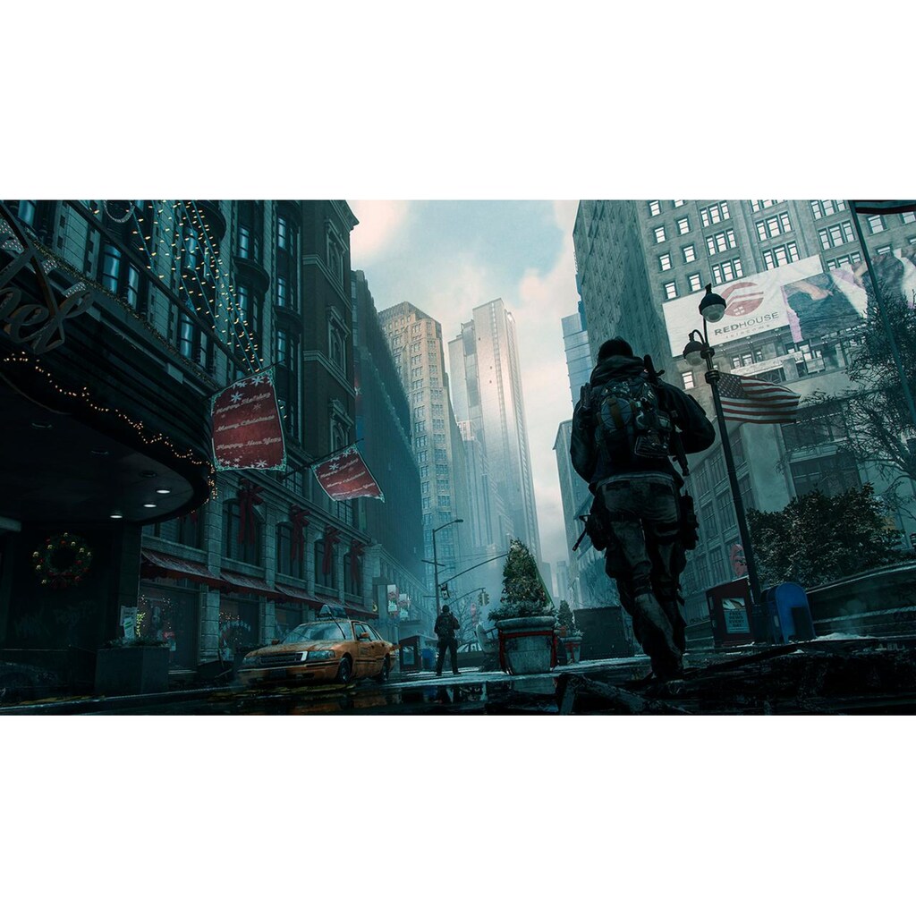 UBISOFT Spielesoftware »Tom Clancy's The Division«, Xbox One, Software Pyramide