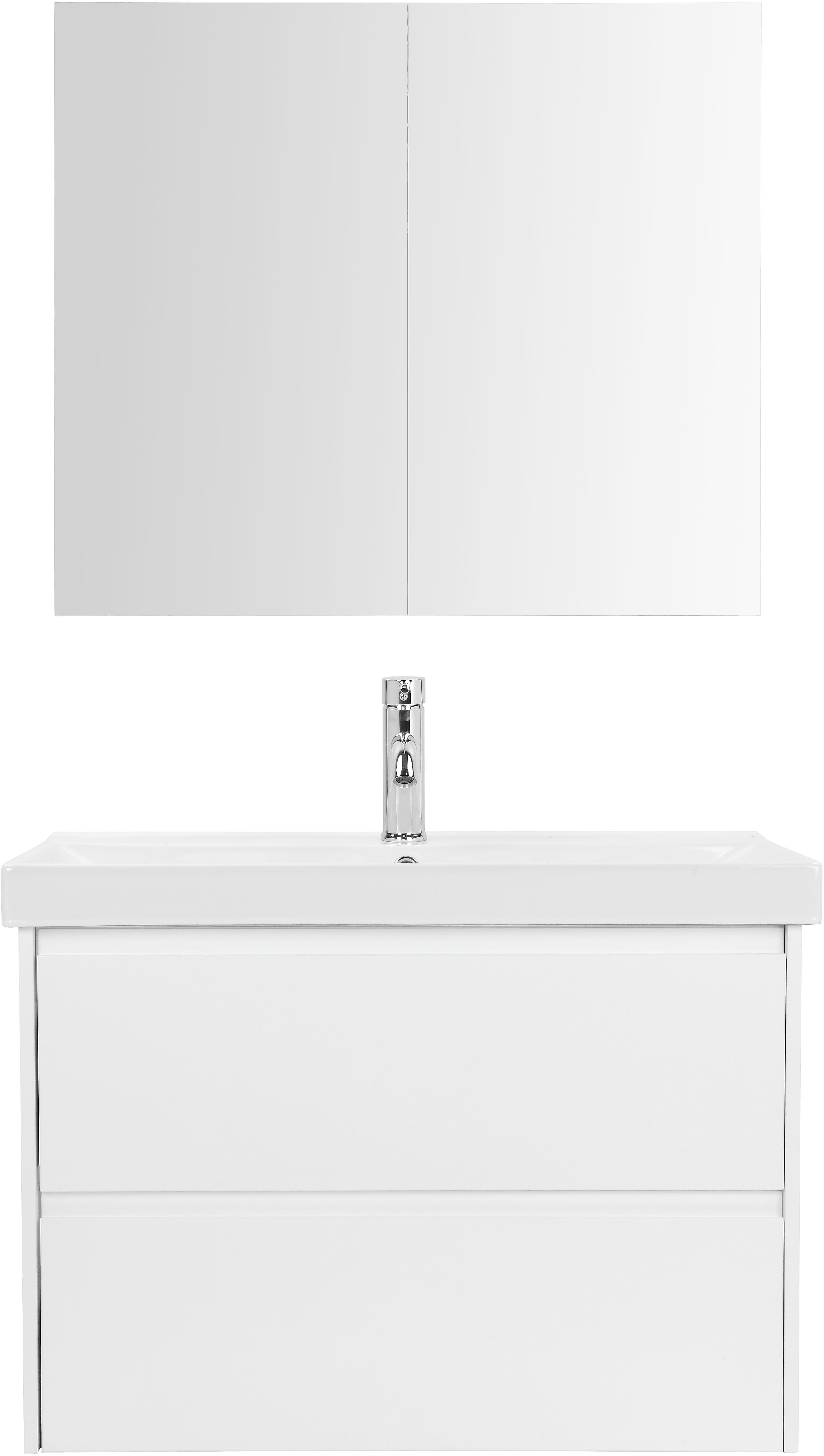 Thumbnail - welltime Badmöbel-Set "Clarence"