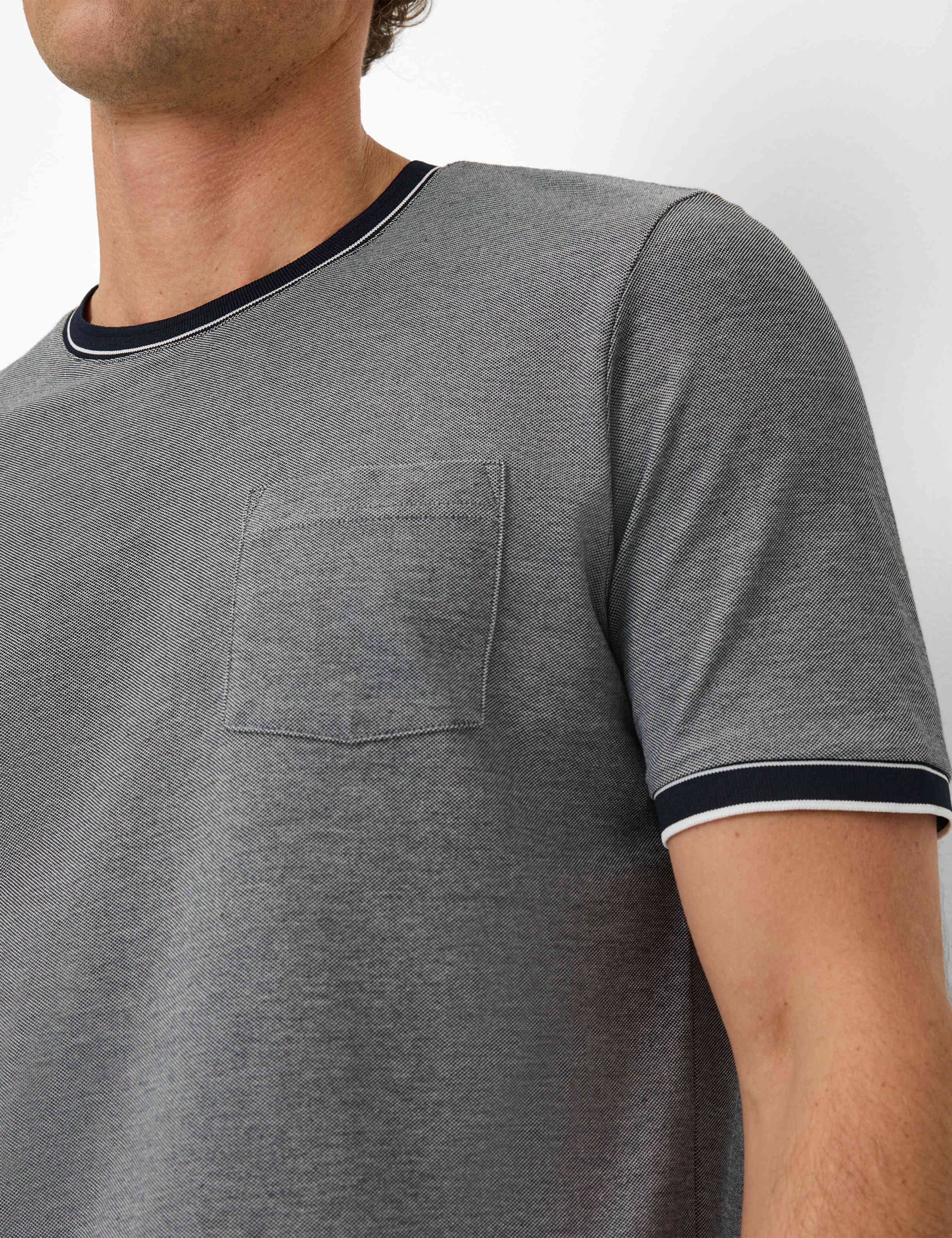 Brax T-Shirt »Style TED«
