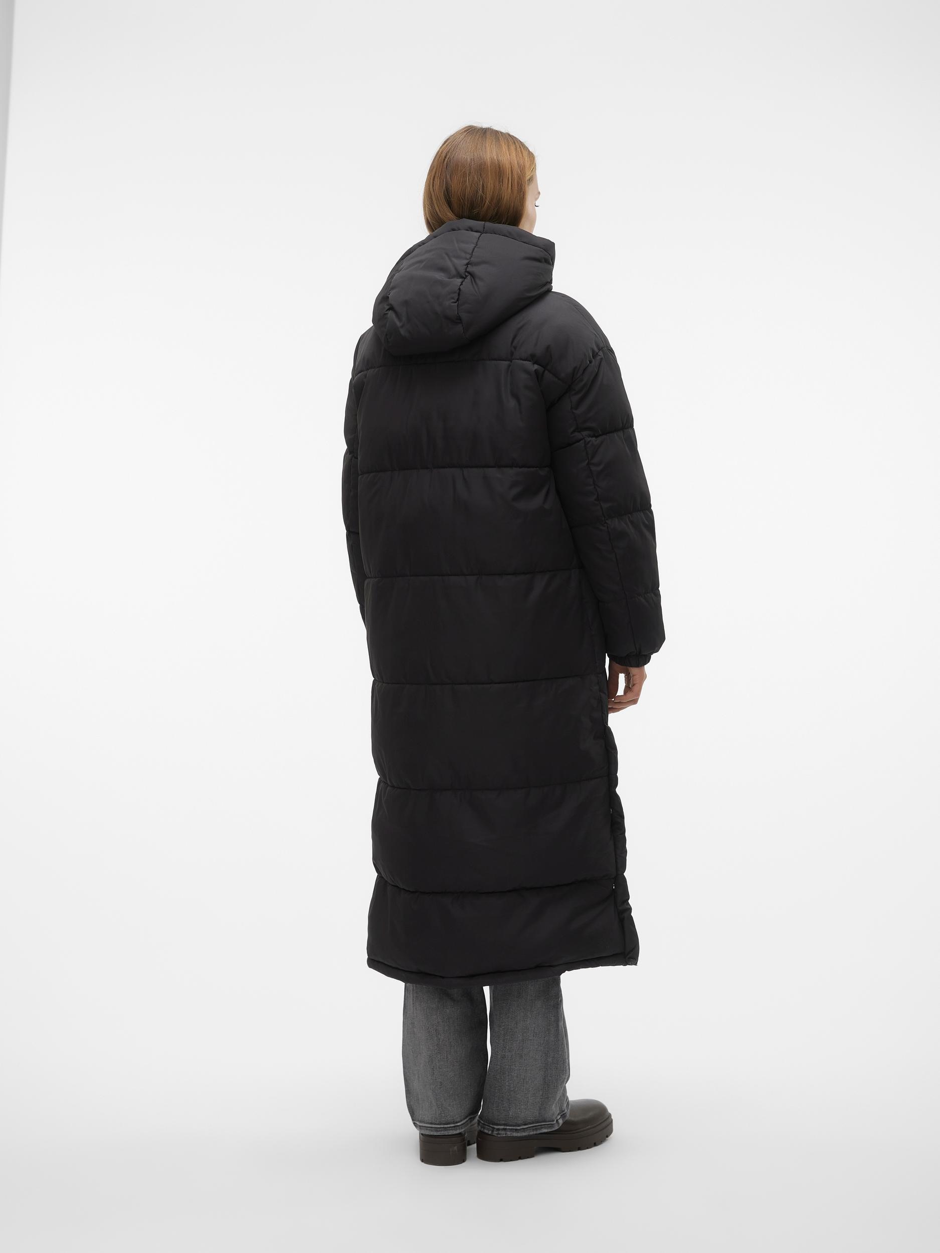 Vero Moda Steppmantel »VMKLEA LONG COAT NOOS«