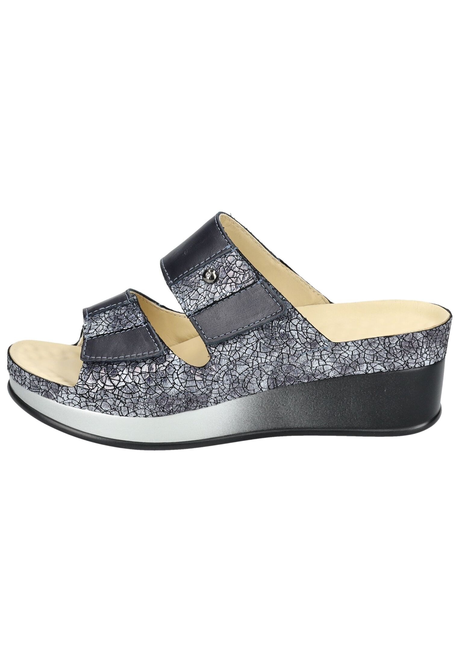 Vital Pantolette »Vital Pantoletten Leder«