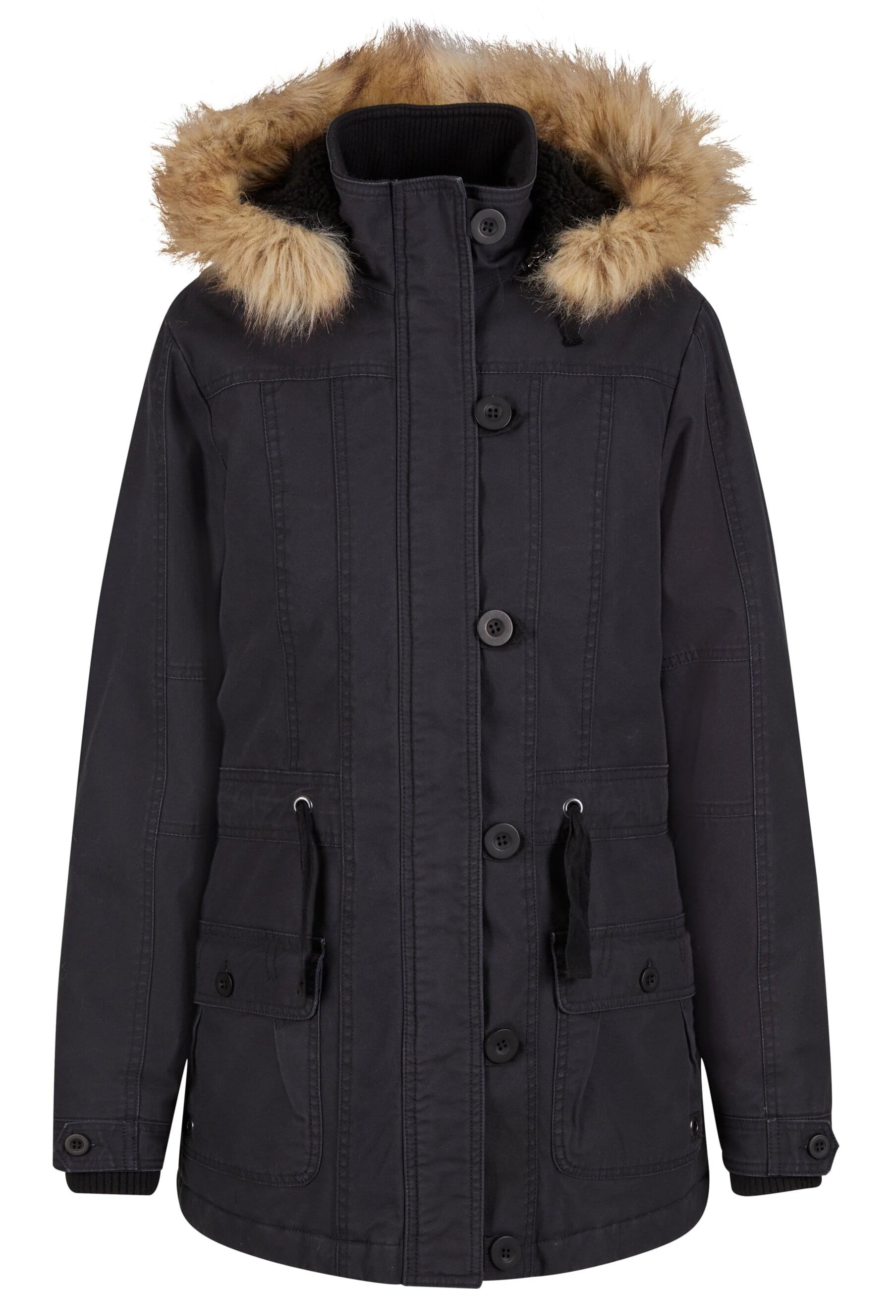 Brandit Parka »Brandit Brandit Women Nila Winterparka«, (1 St.), mit Kapuze